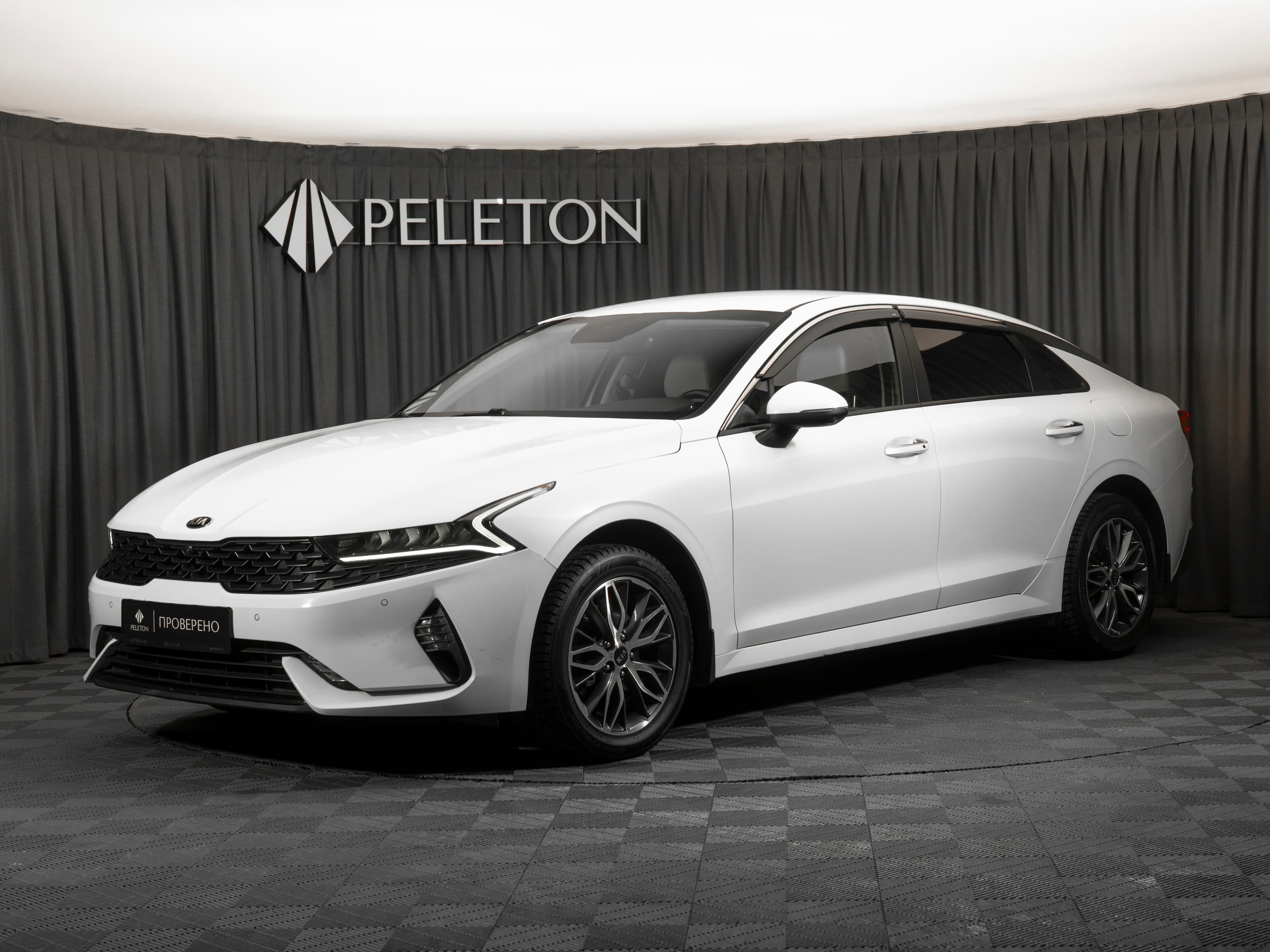 Фотография автомобиля Kia K5