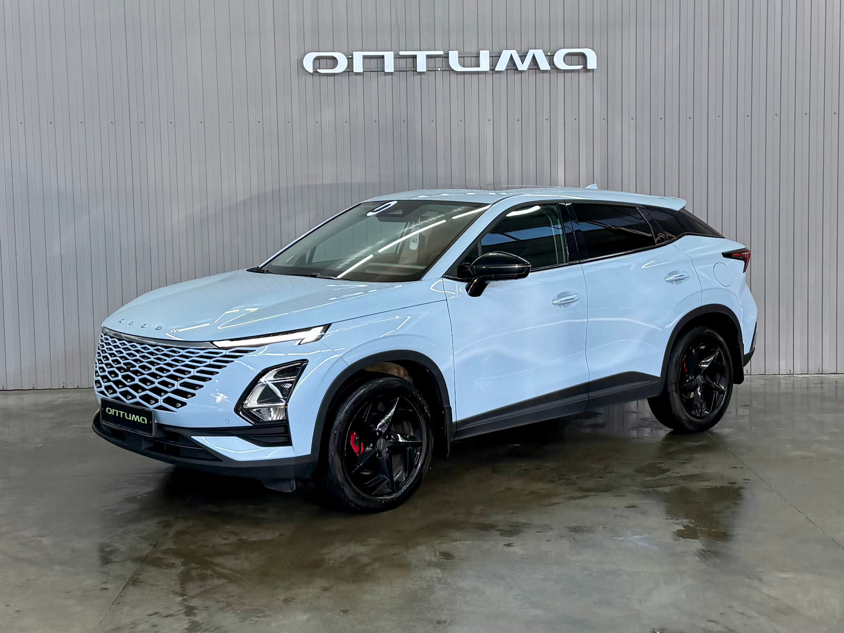 Фотография автомобиля OMODA C5