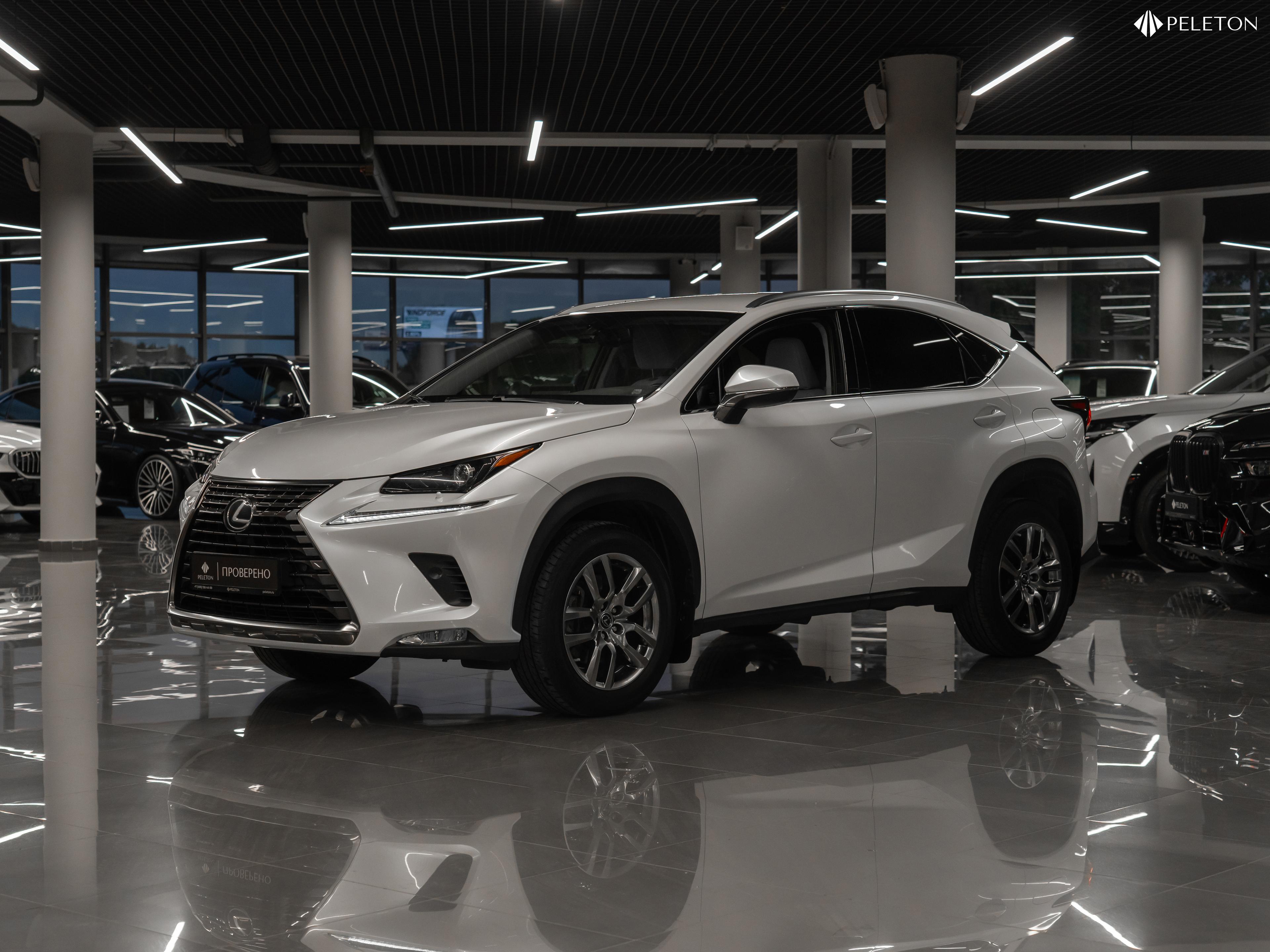 Фотография автомобиля Lexus NX