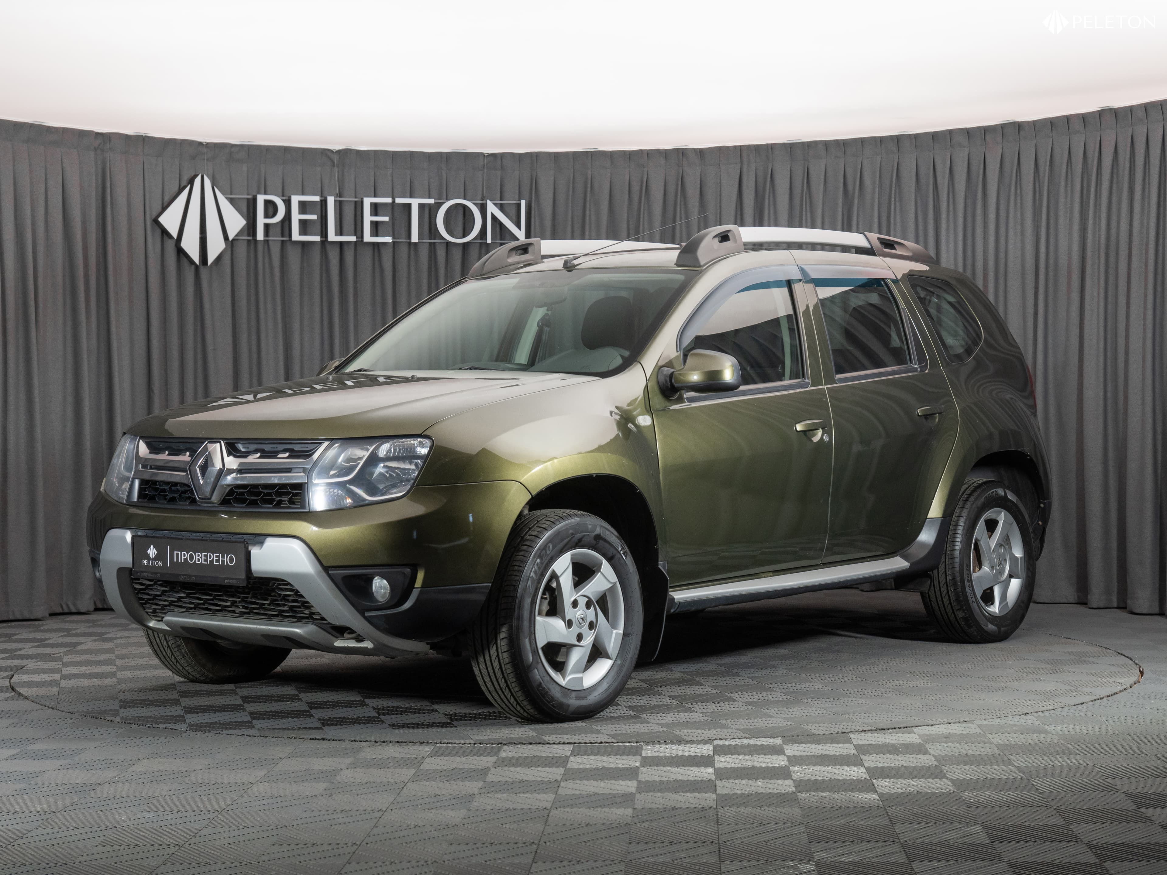 Фотография автомобиля Renault Duster