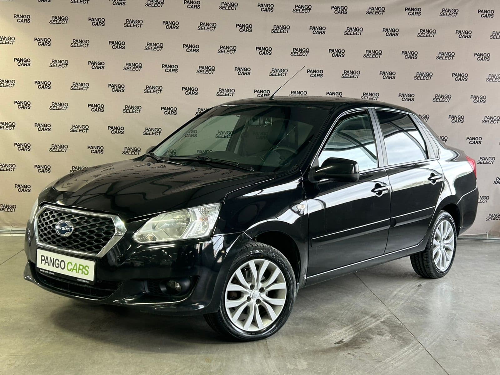 Фотография автомобиля Datsun on-DO