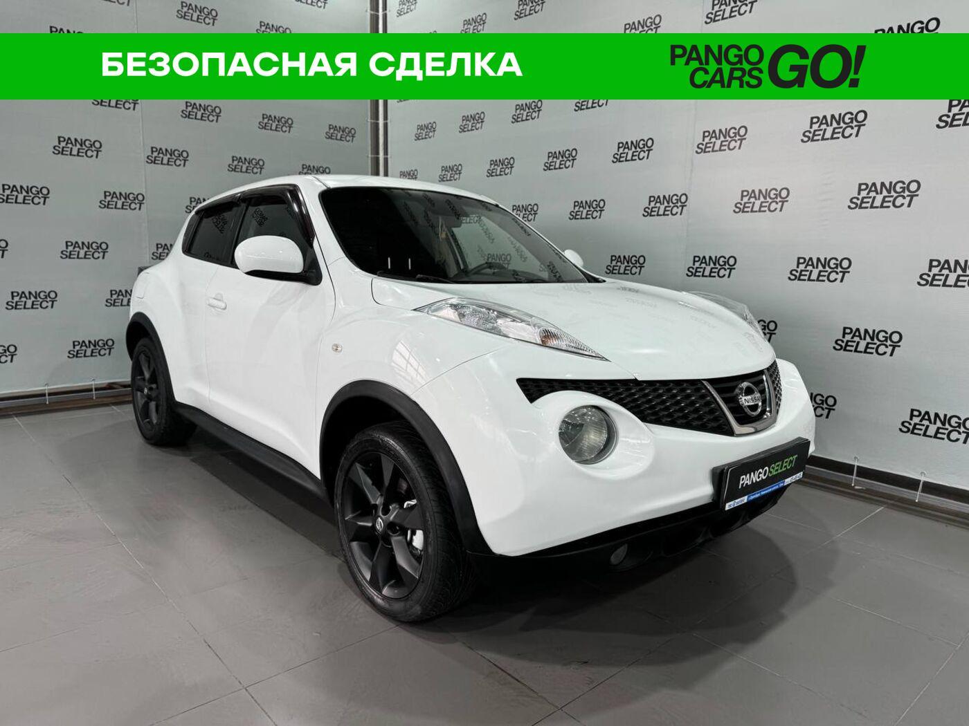 Фотография автомобиля Nissan Juke