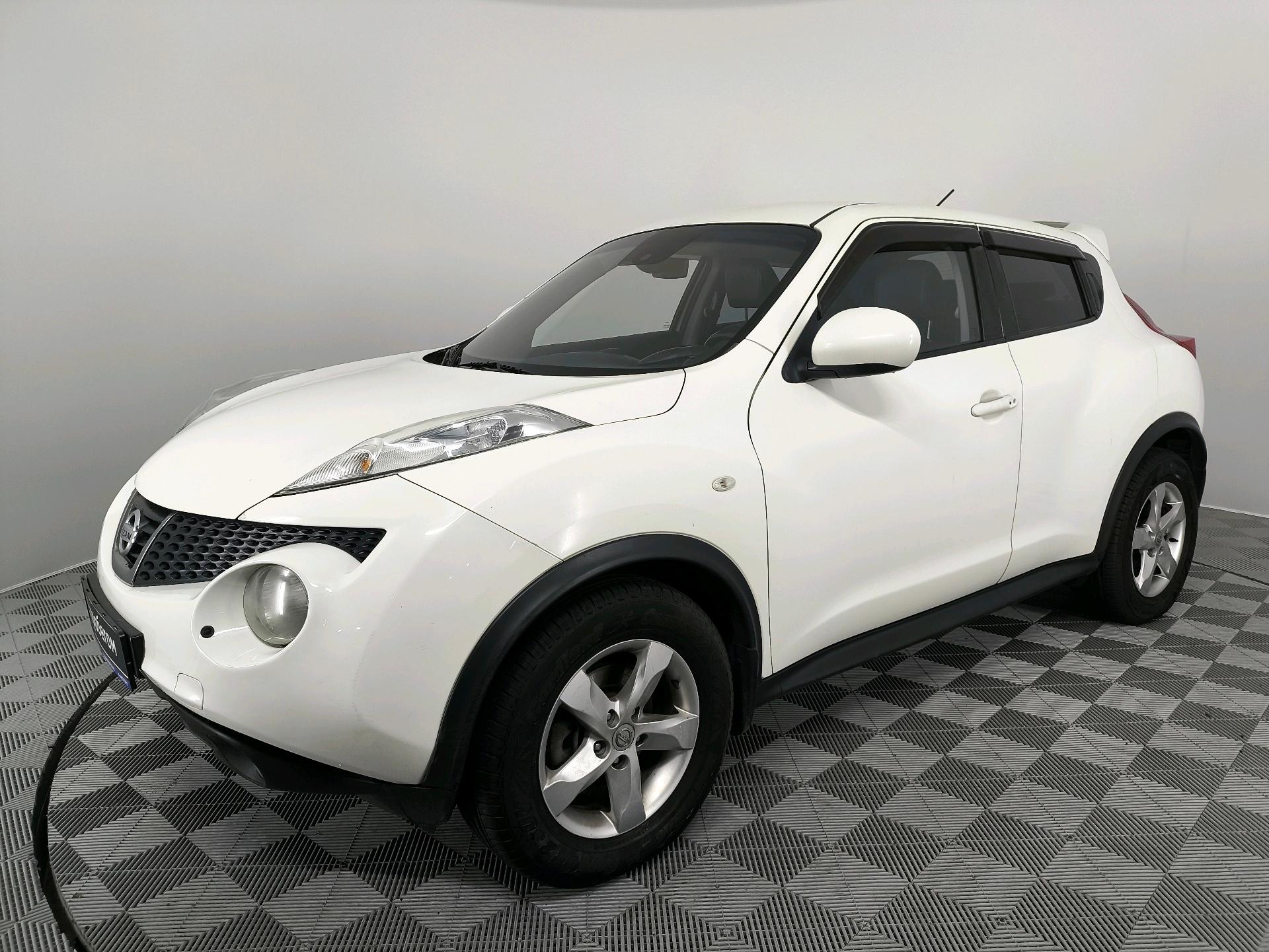 Фотография автомобиля Nissan Juke