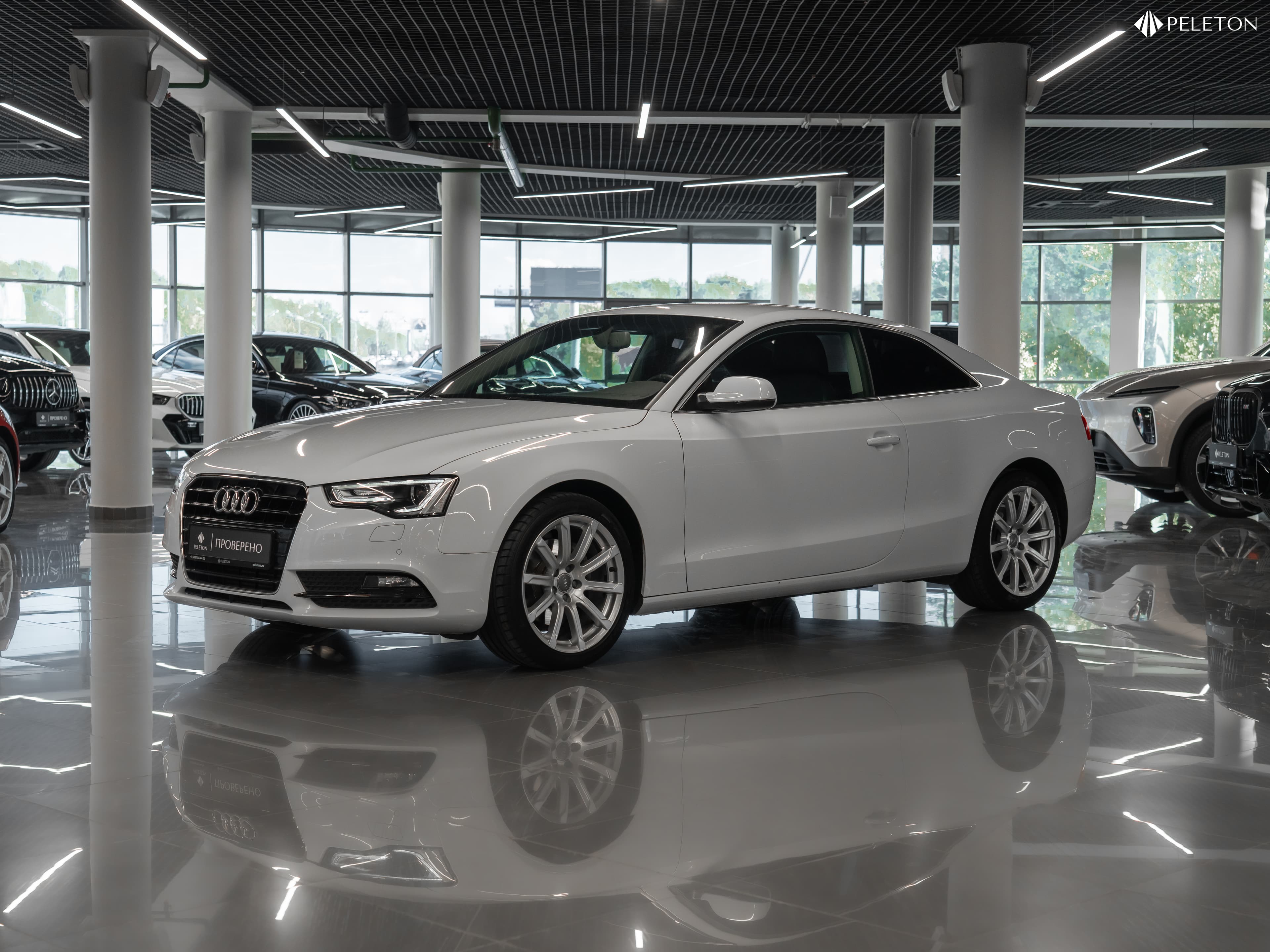 Фотография автомобиля Audi A5