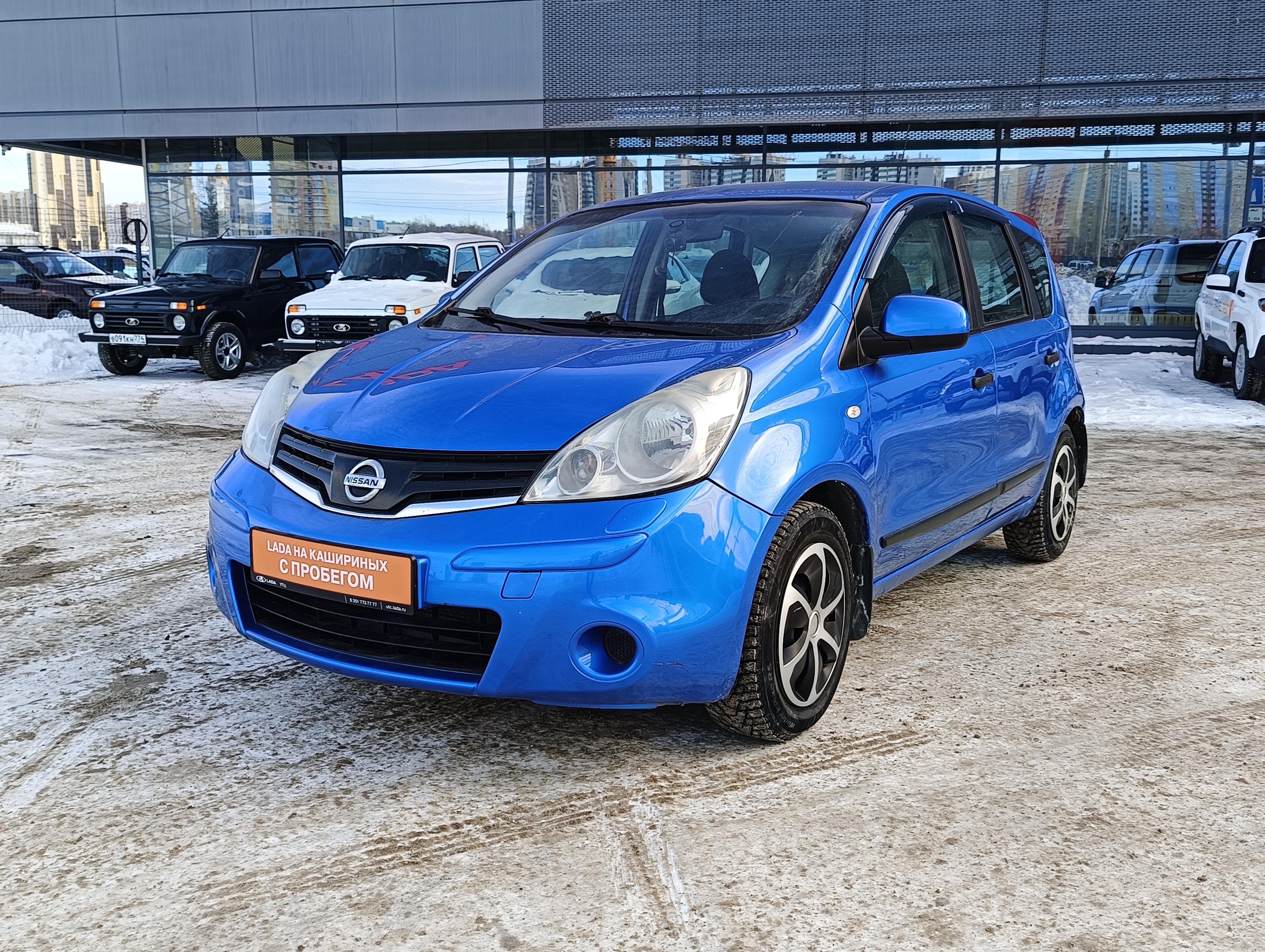 Детали и характеристики автомобиля Nissan Note | Pango Cars