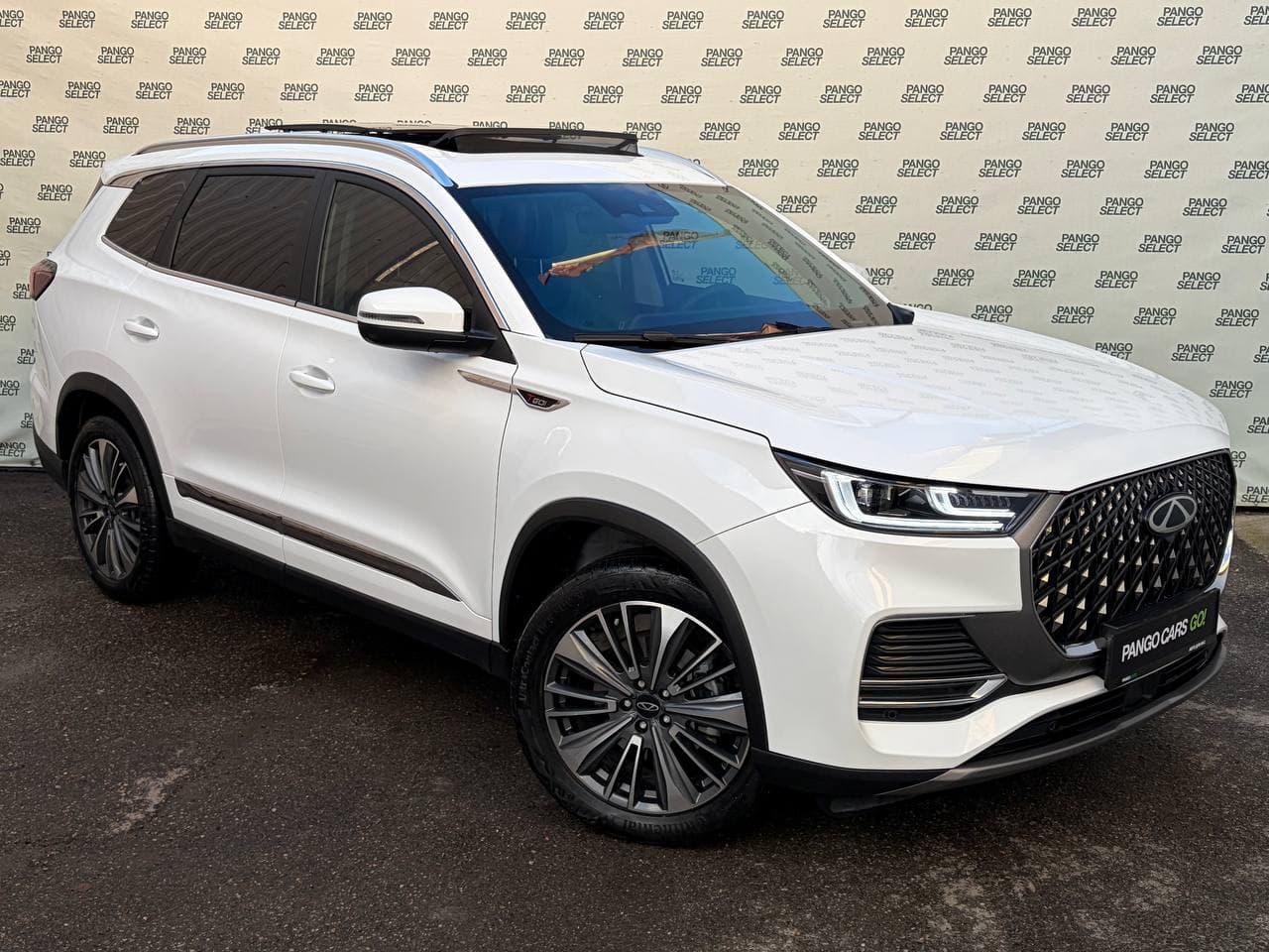 Фотография автомобиля Chery Tiggo 8 Pro Max