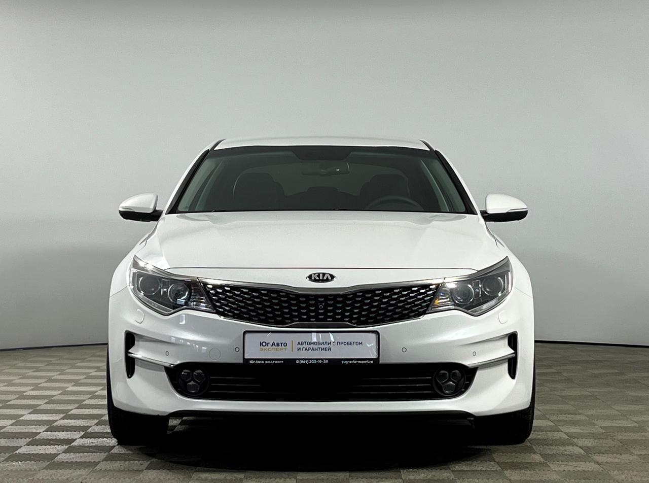 Детали и характеристики автомобиля Kia Optima | Pango Cars