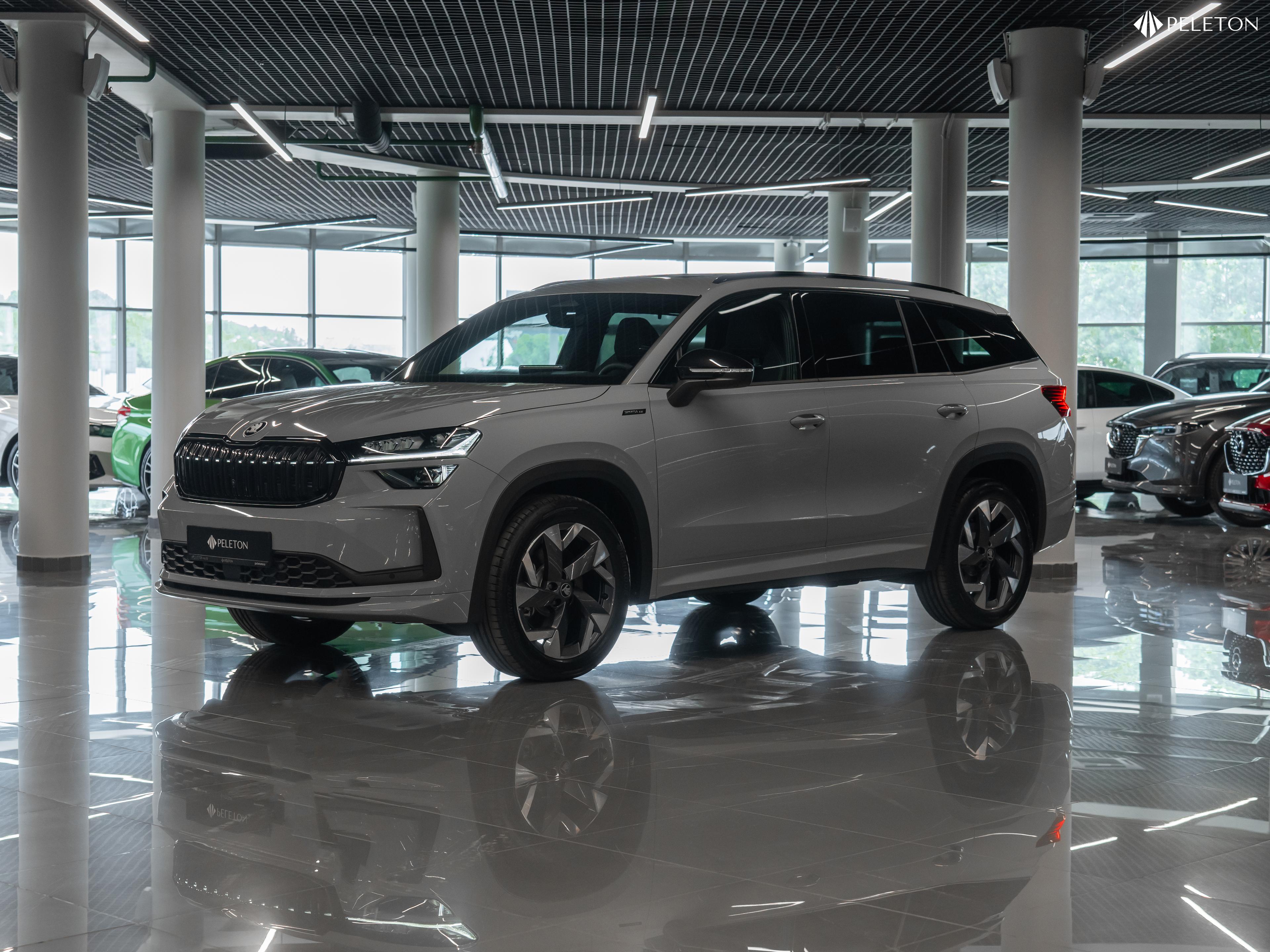 Фотография автомобиля Skoda Kodiaq