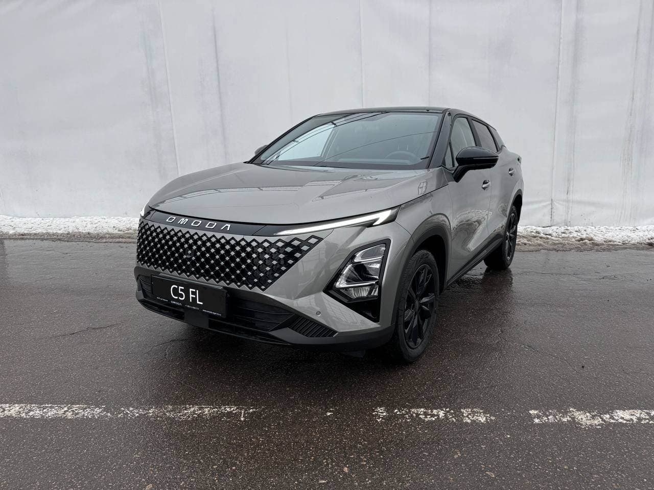 Фотография автомобиля OMODA C5