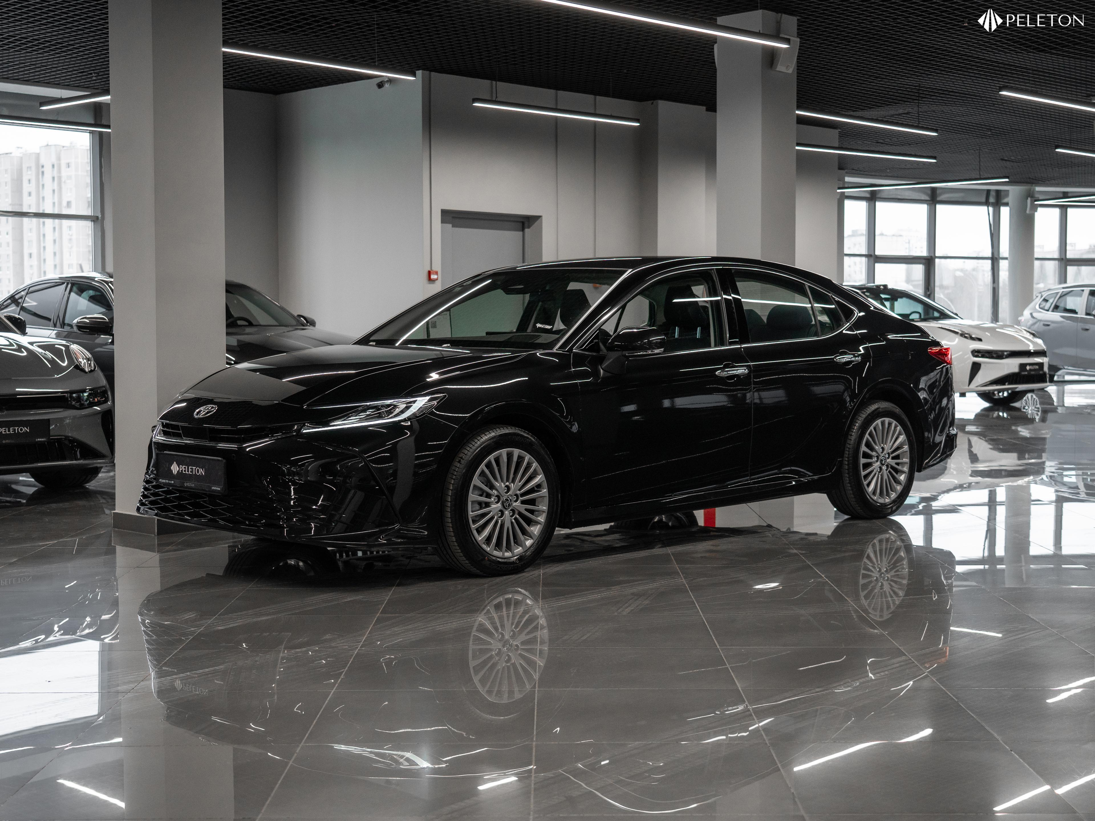 Фотография автомобиля Toyota Camry