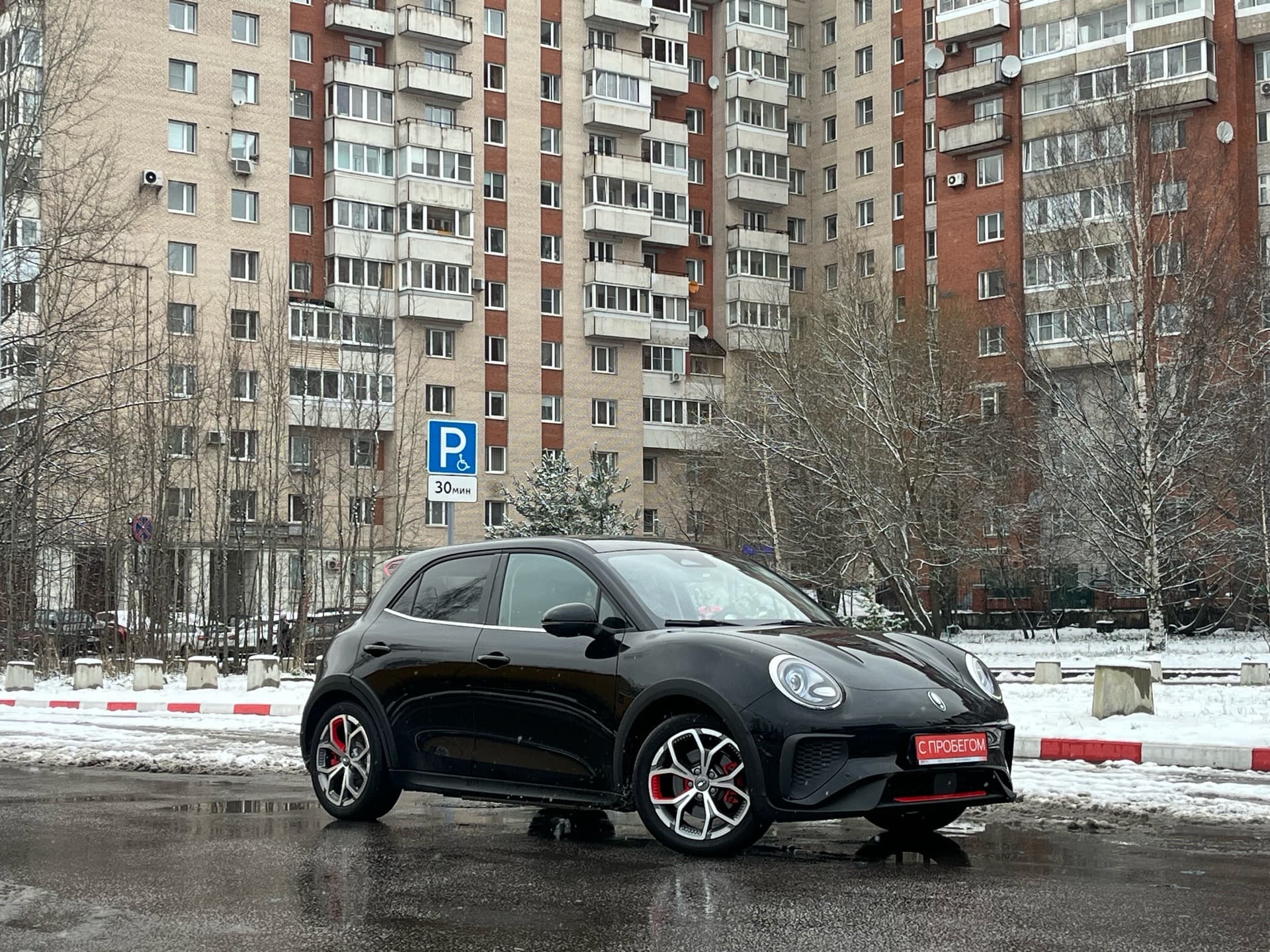 Фотография автомобиля Ora 03