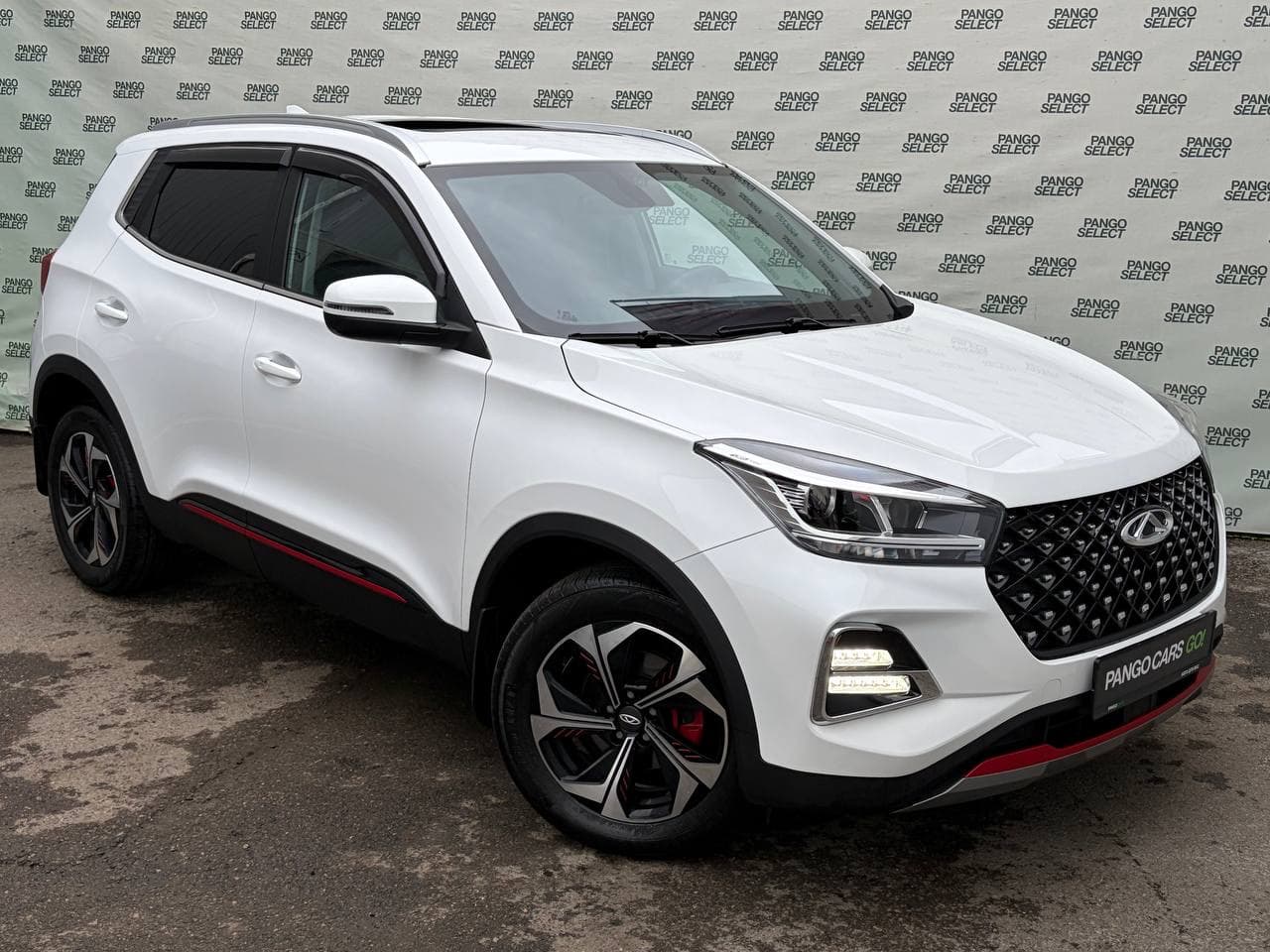 Фотография автомобиля Chery Tiggo 4 Pro