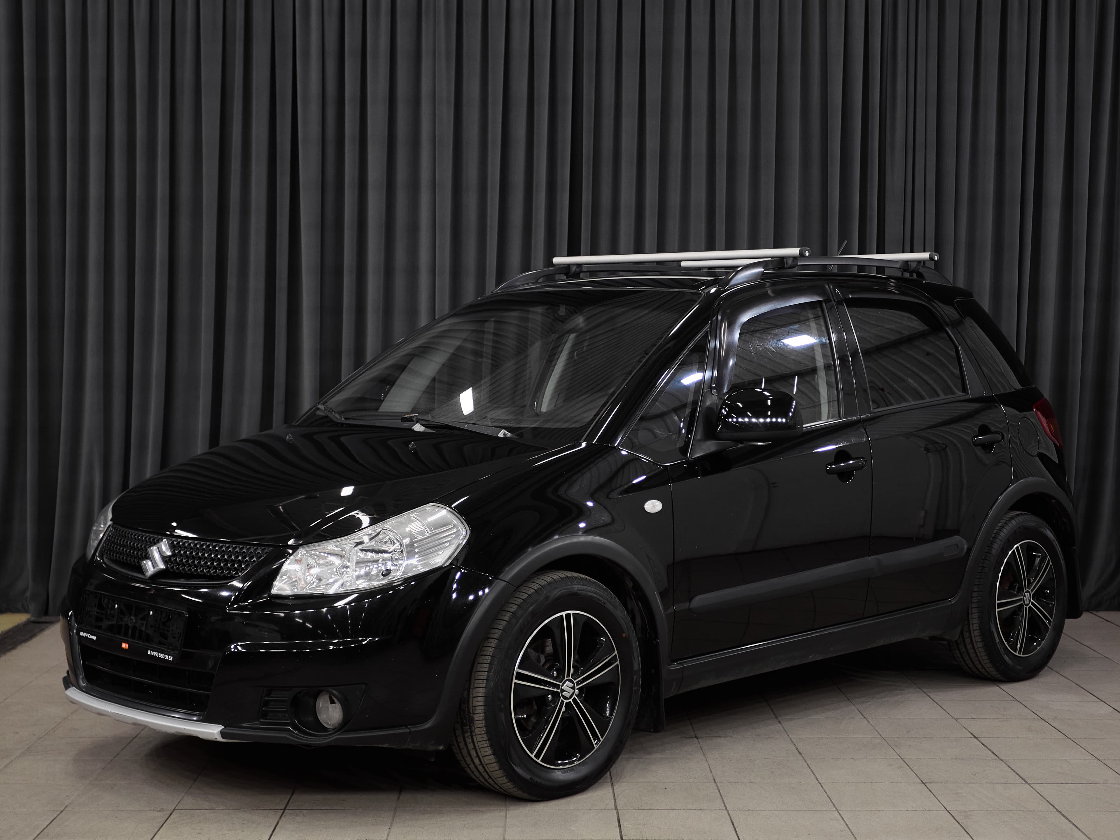 Фотография автомобиля Suzuki SX4