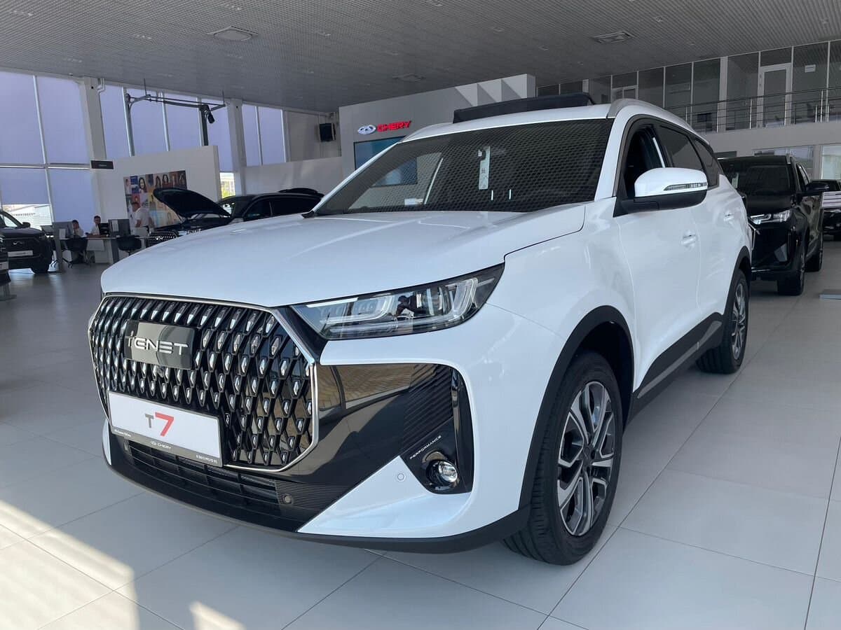 Фотография автомобиля Tenet T7