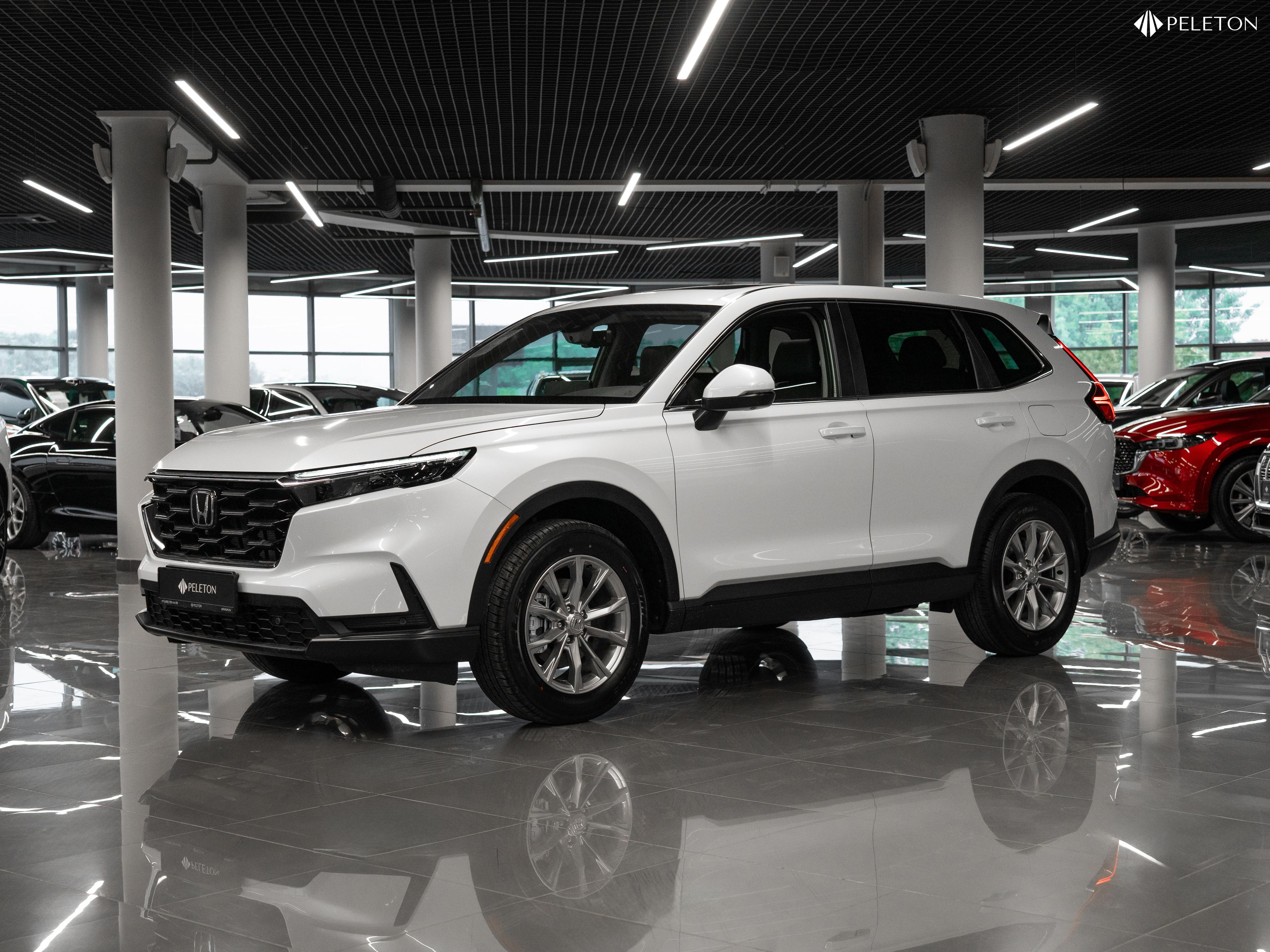 Фотография автомобиля Honda CR-V