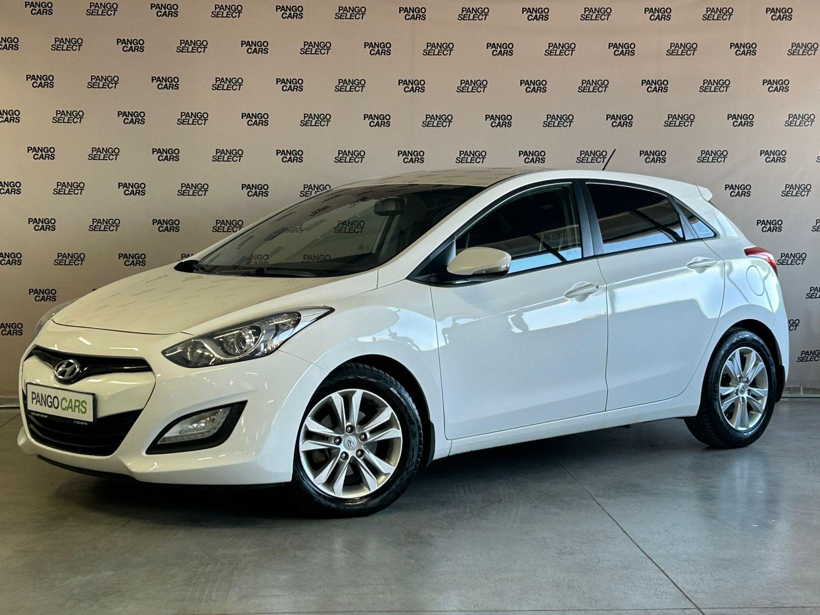 Фотография автомобиля Hyundai i30