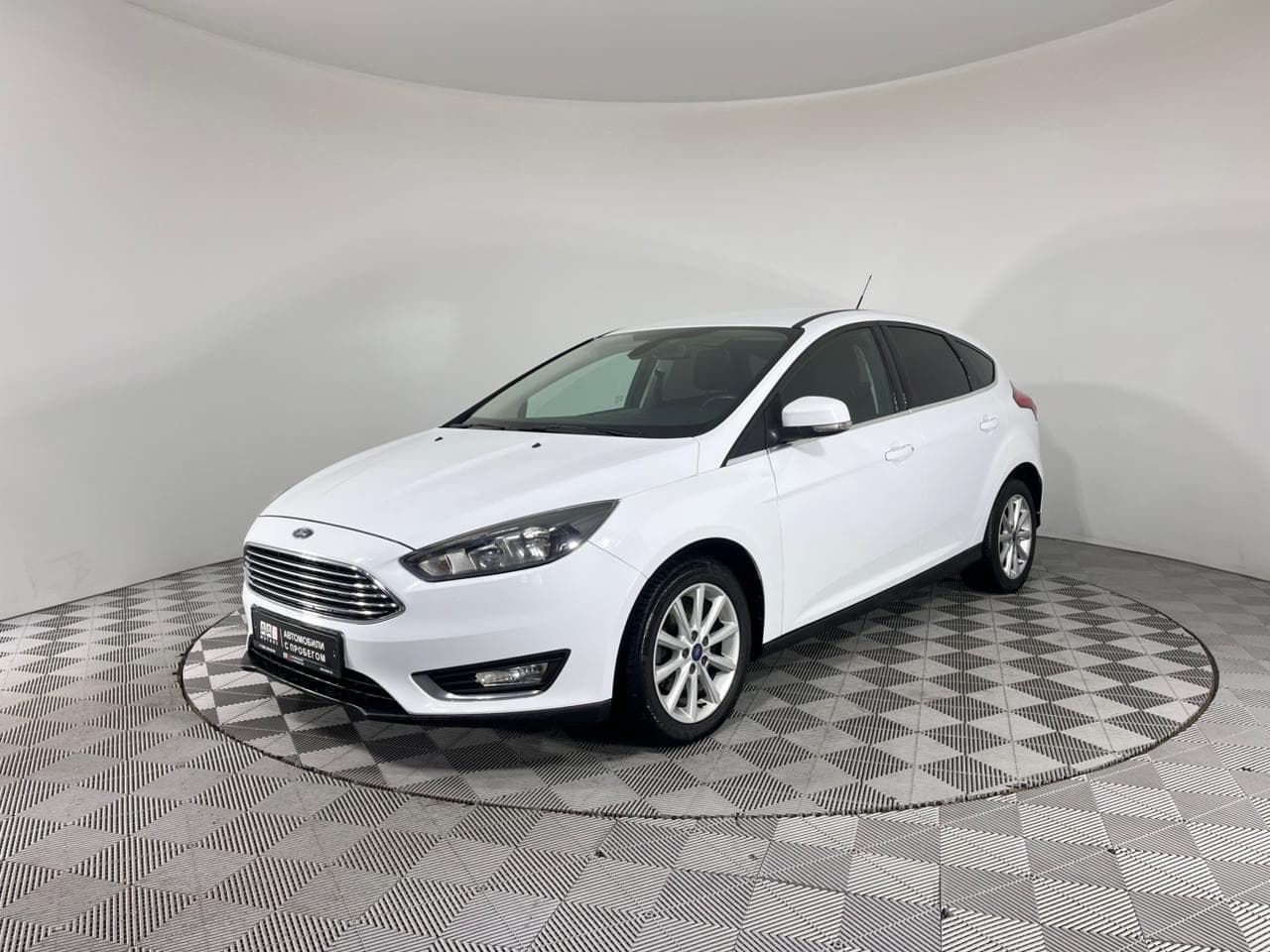 Фотография автомобиля Ford Focus