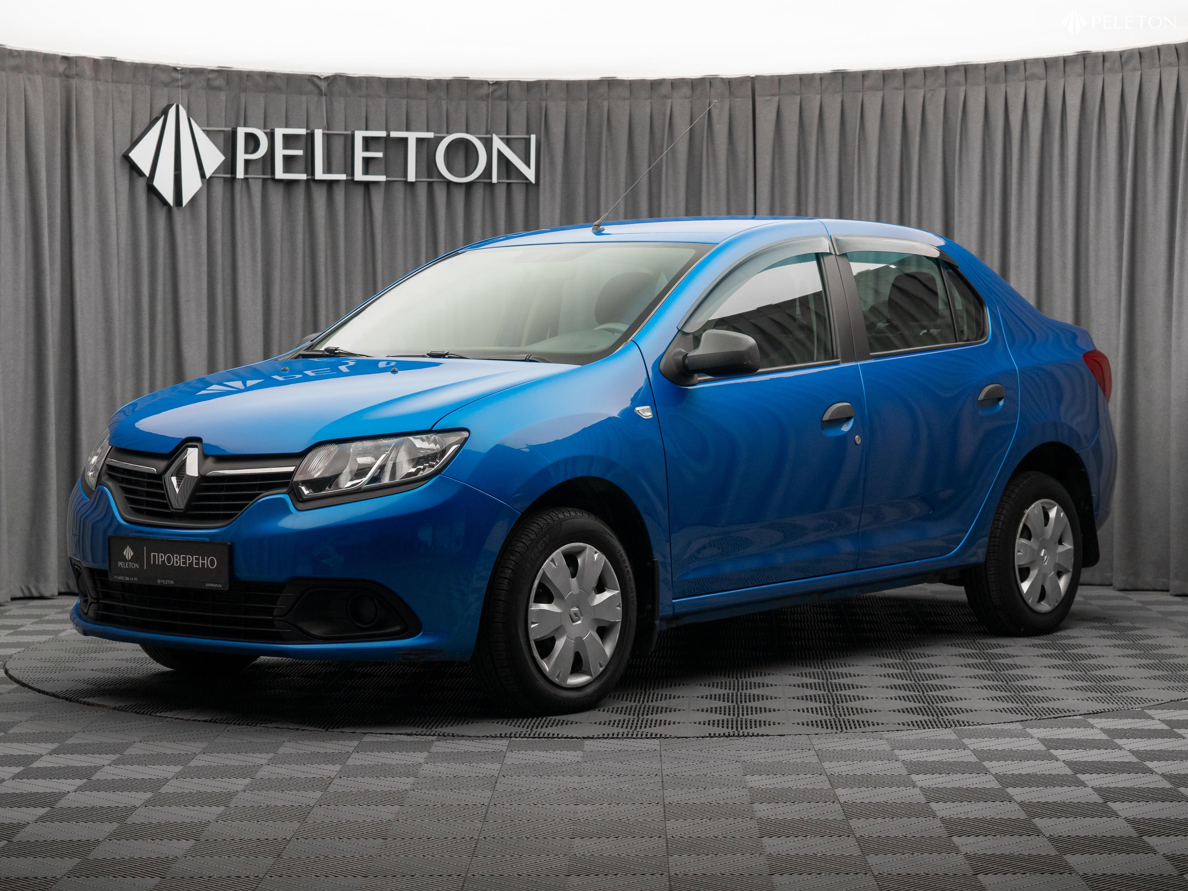 Фотография автомобиля Renault Logan