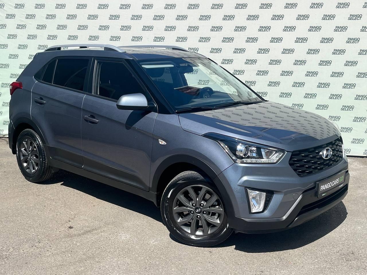 Фотография автомобиля Hyundai Creta