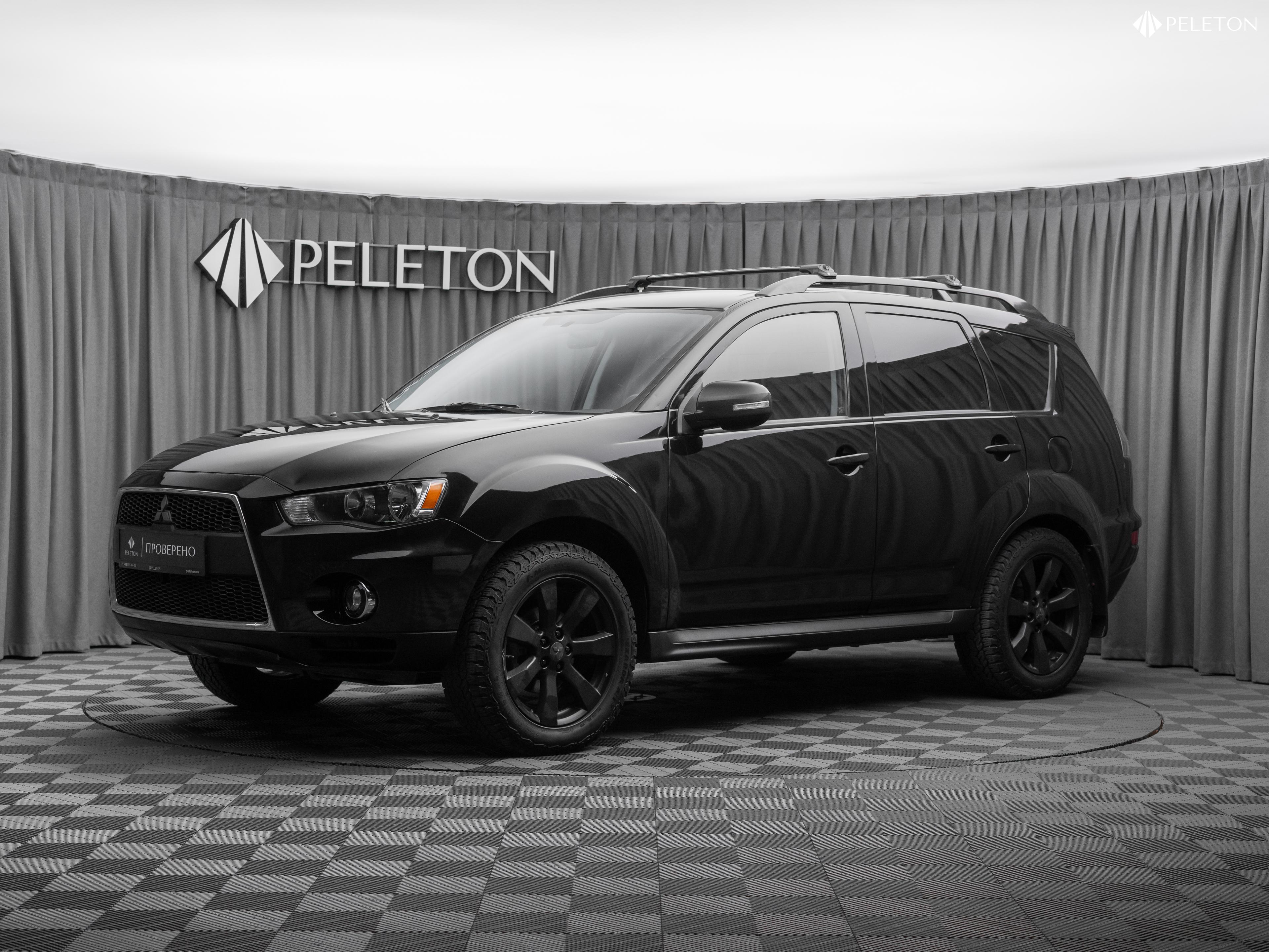 Фотография автомобиля Mitsubishi Outlander
