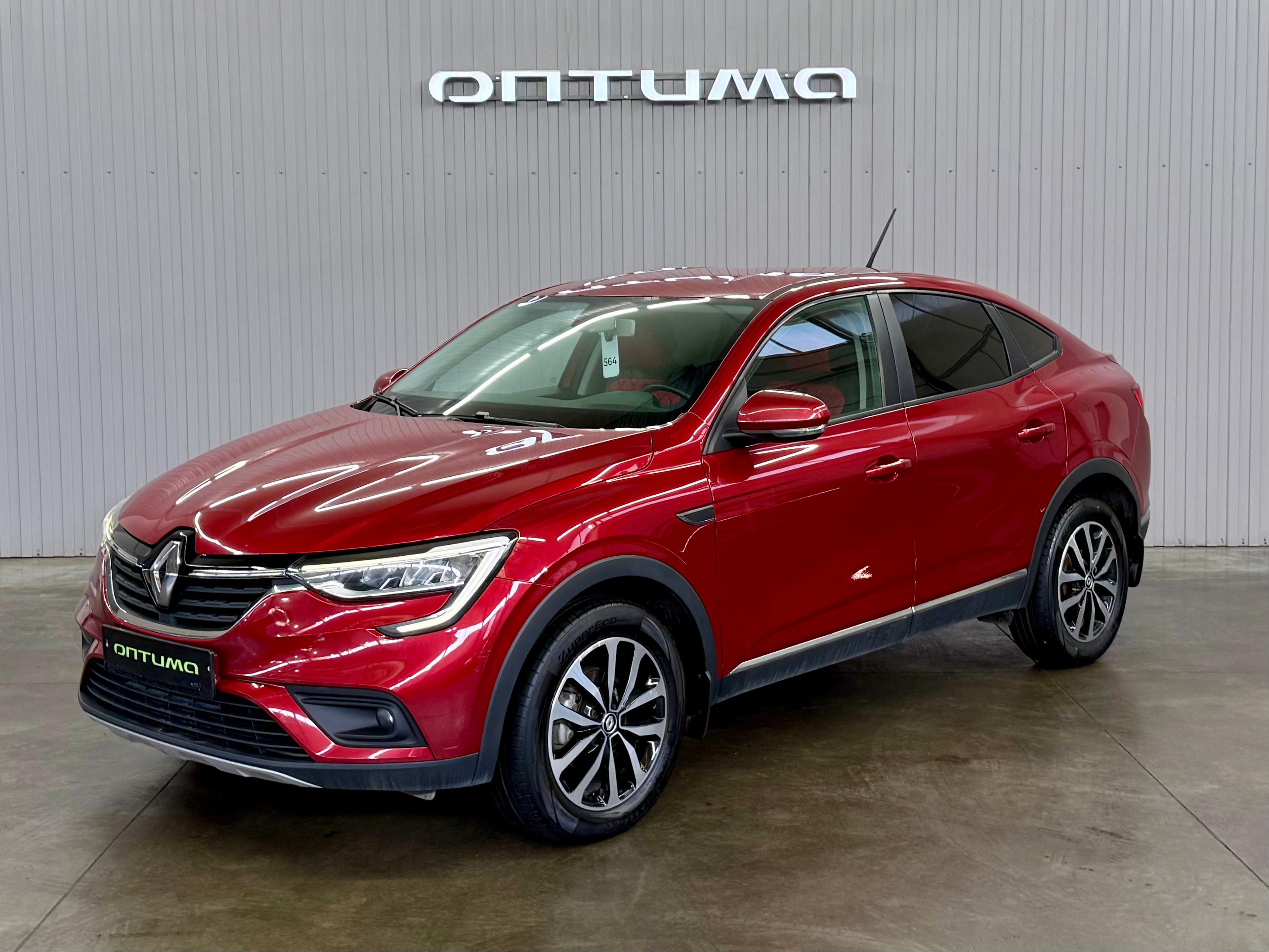 Фотография автомобиля Renault Arkana