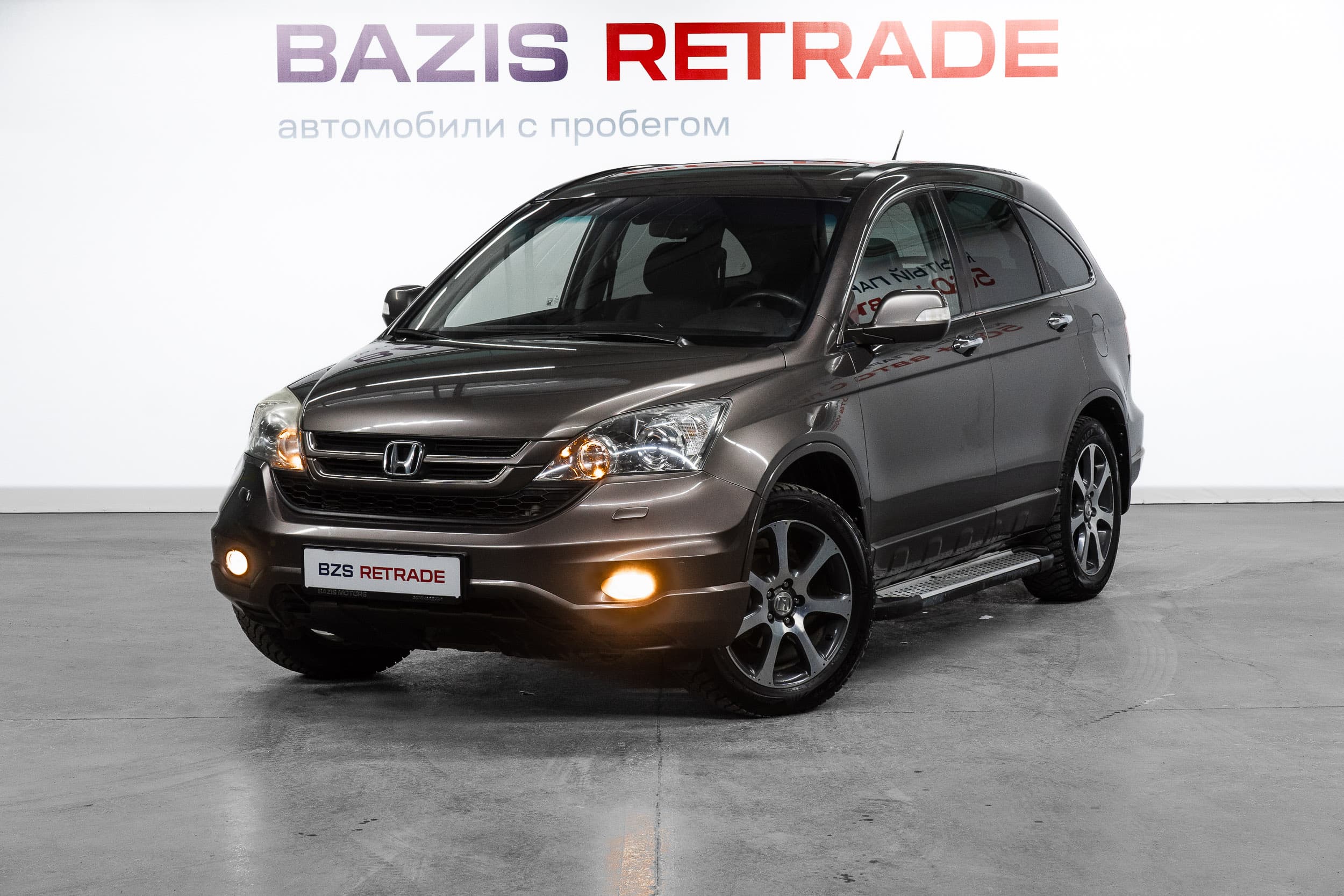 Фотография автомобиля Honda CR-V