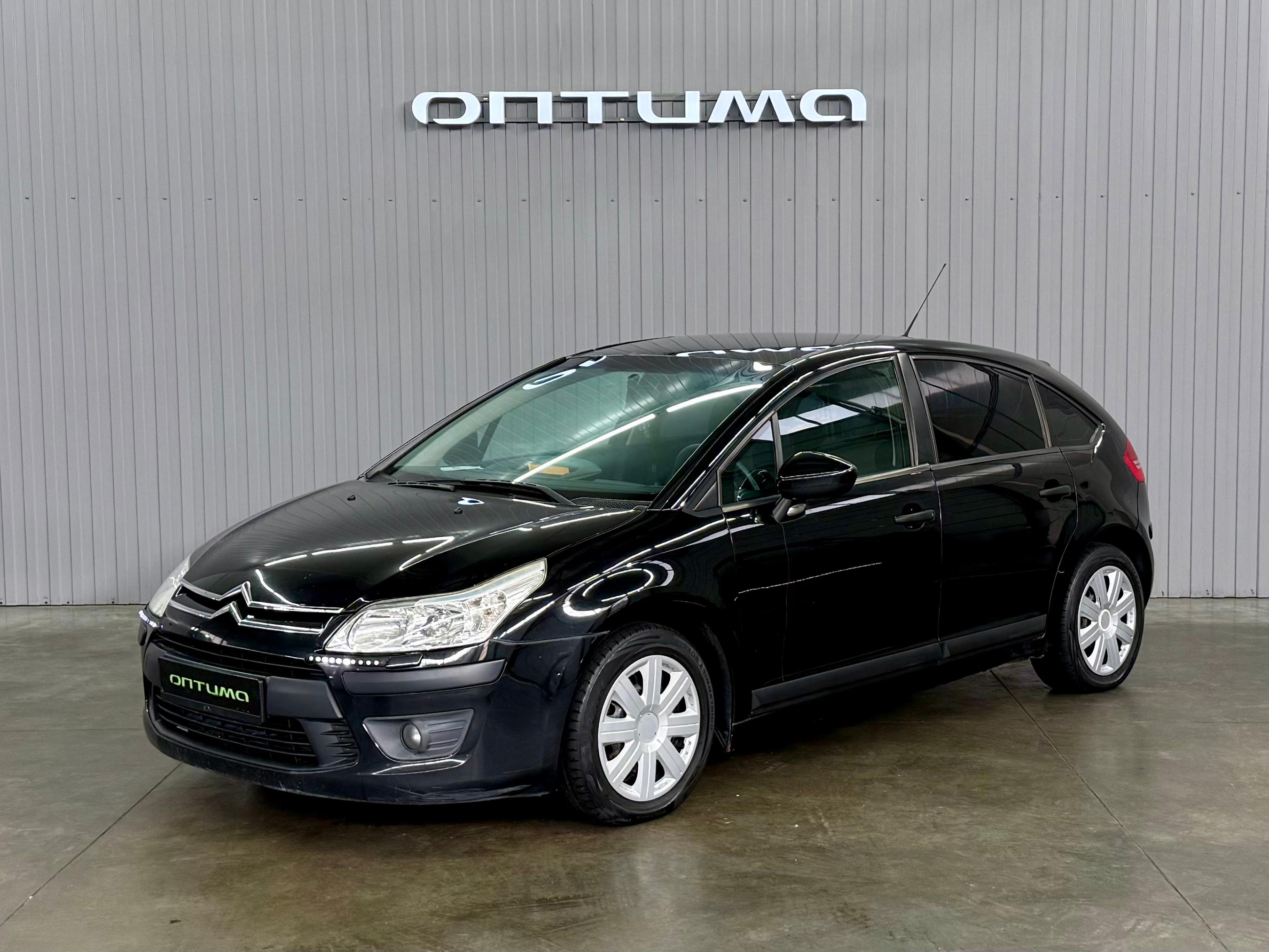Фотография автомобиля Citroen C4