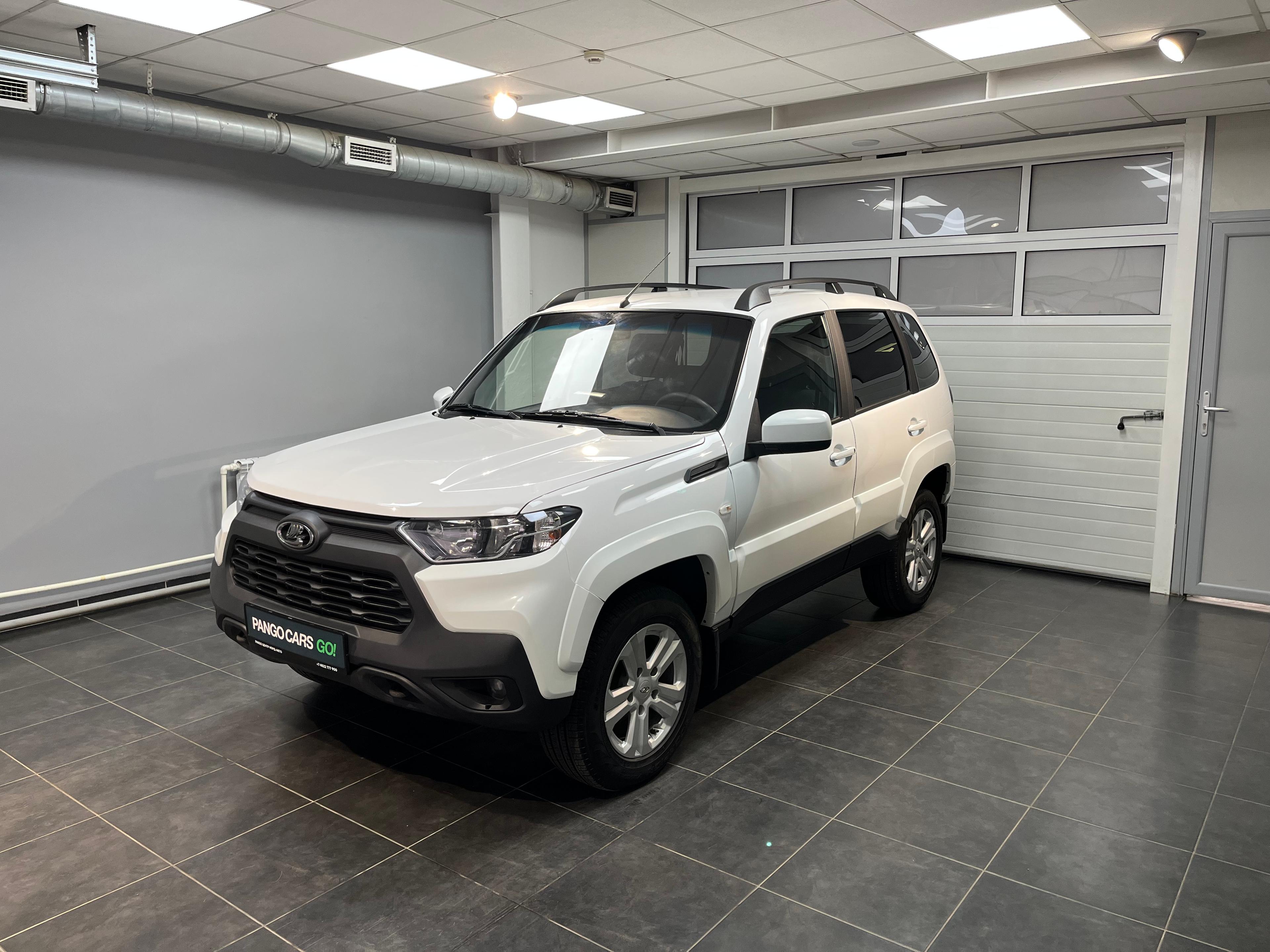 Фотография автомобиля Lada (ВАЗ) Niva Travel