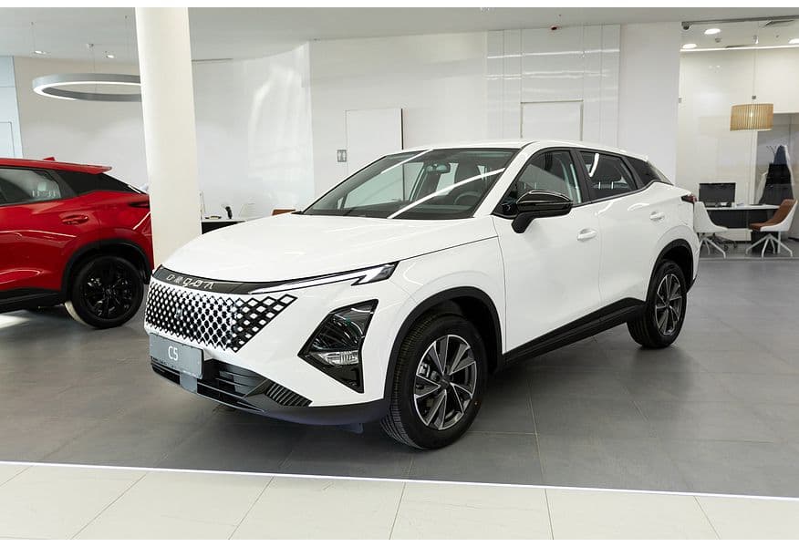 Фотография автомобиля OMODA C5