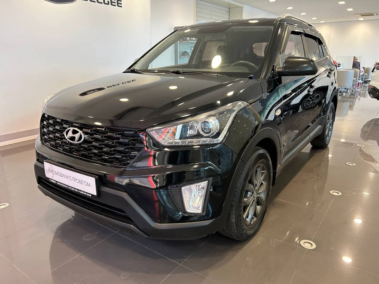 Фотография автомобиля Hyundai Creta