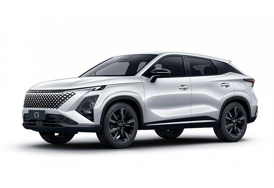 Фотография автомобиля OMODA C5