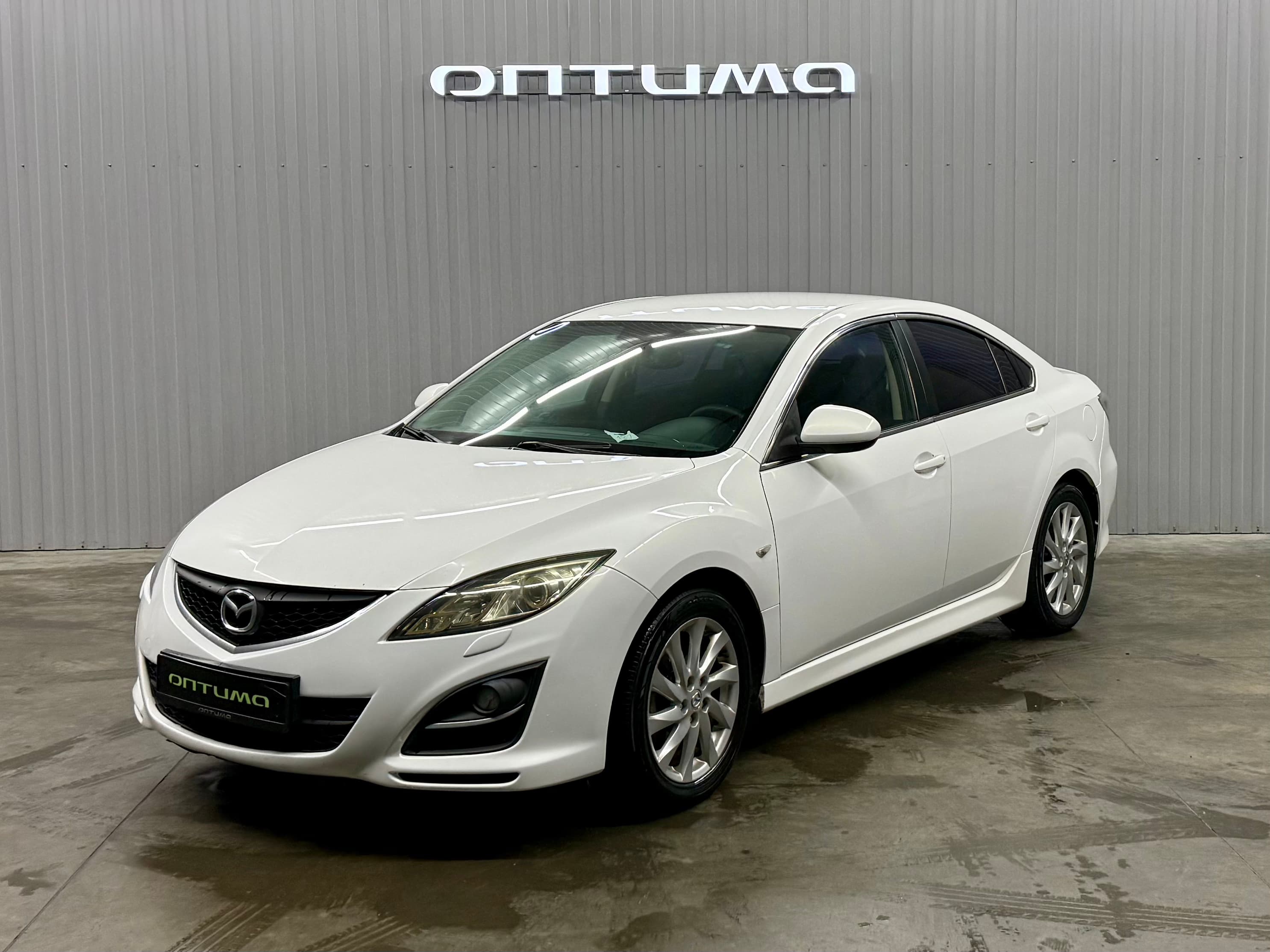 Фотография автомобиля Mazda 6