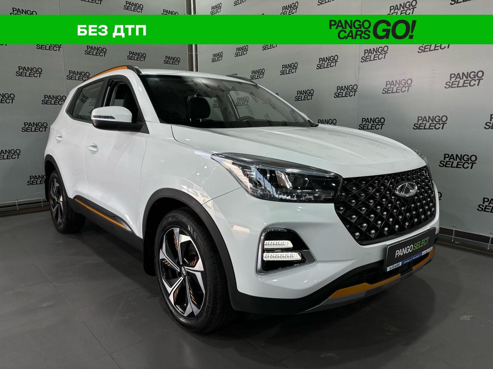 Фотография автомобиля Chery Tiggo 4 Pro