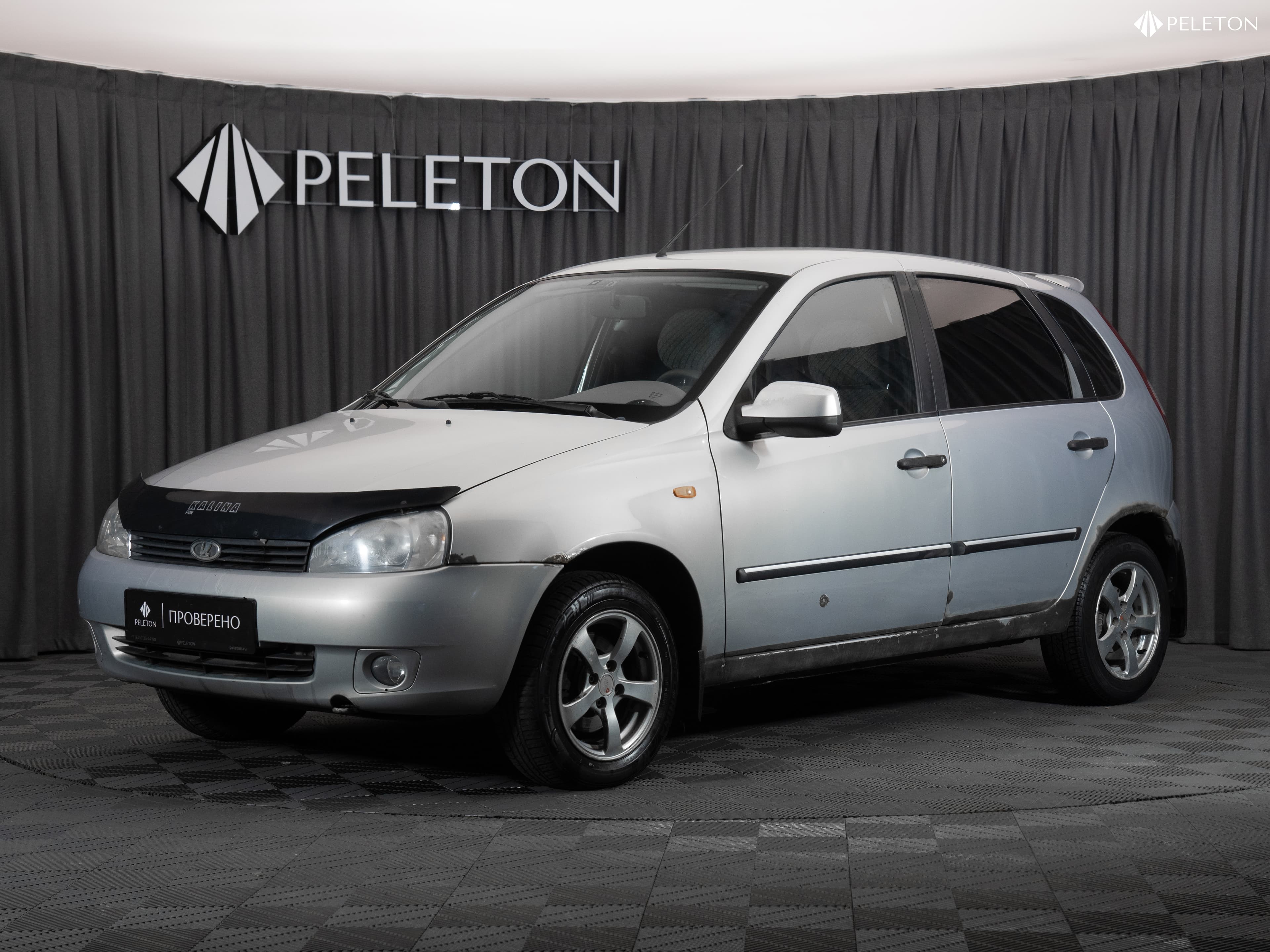 Фотография автомобиля Lada (ВАЗ) Kalina
