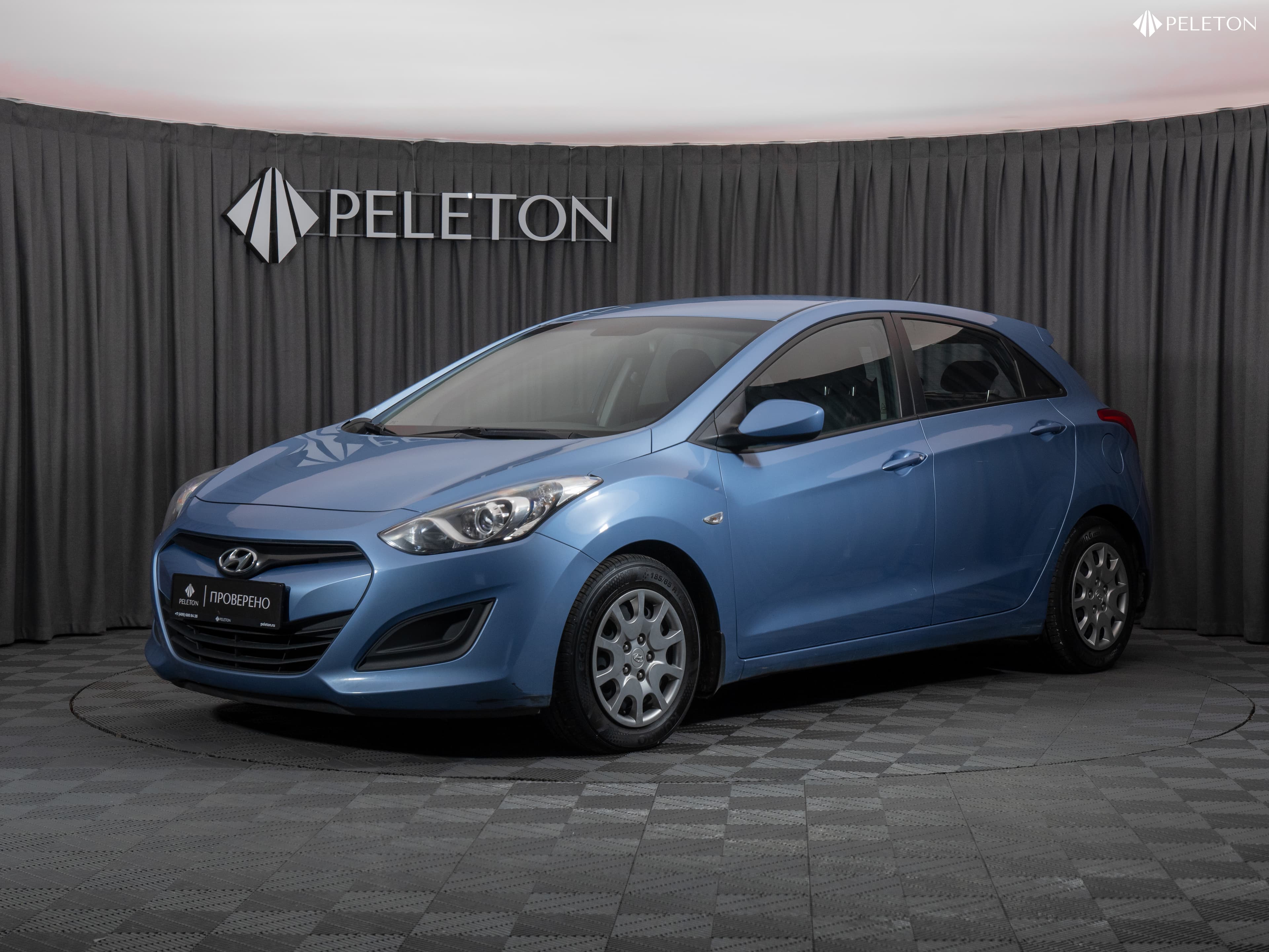 Фотография автомобиля Hyundai i30