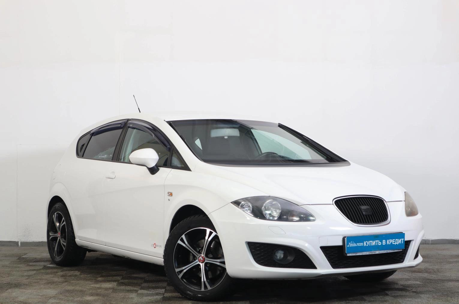 Детали и характеристики автомобиля SEAT Leon | Pango Cars