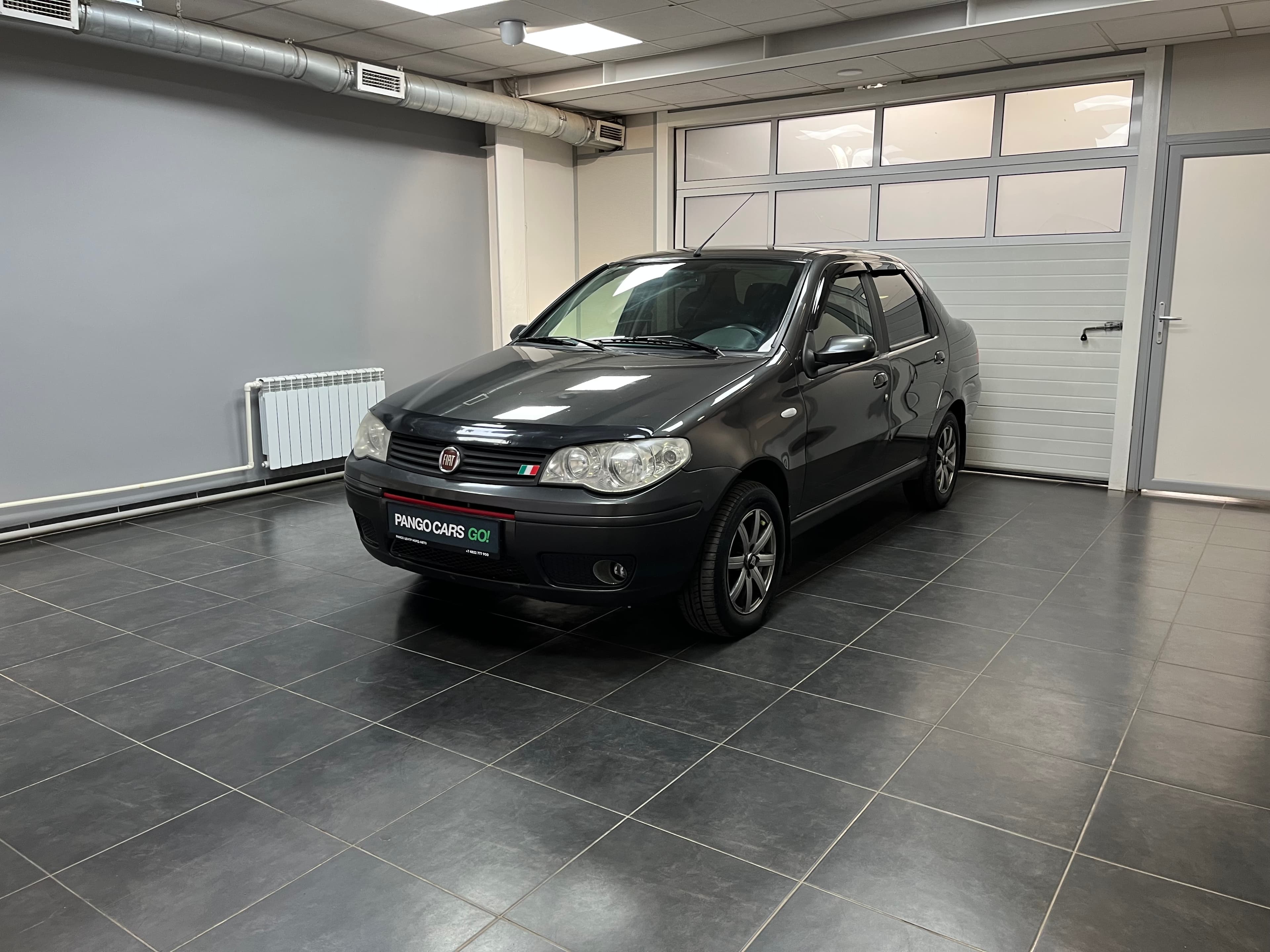 Фотография автомобиля Fiat Albea