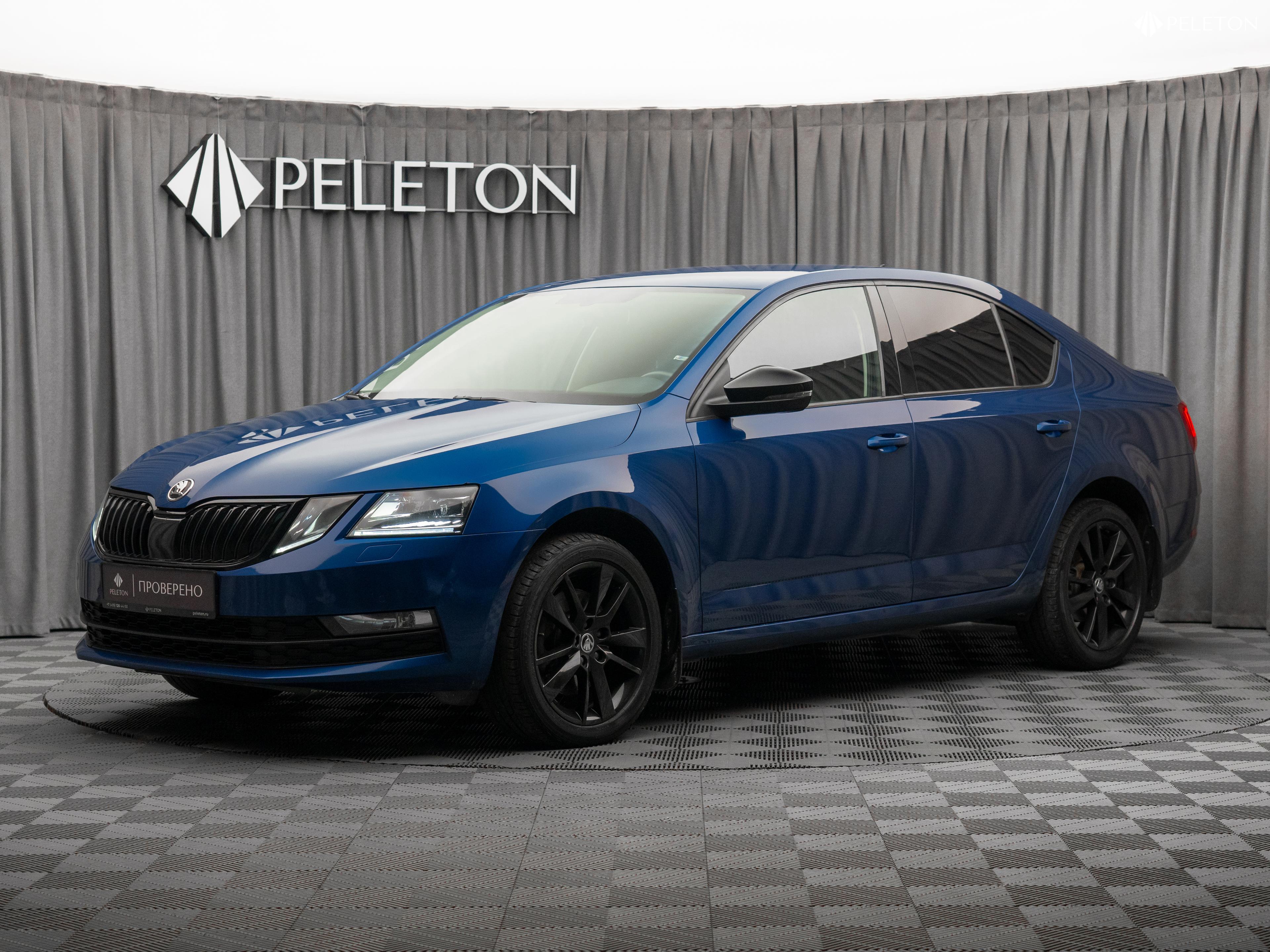 Фотография автомобиля Skoda Octavia