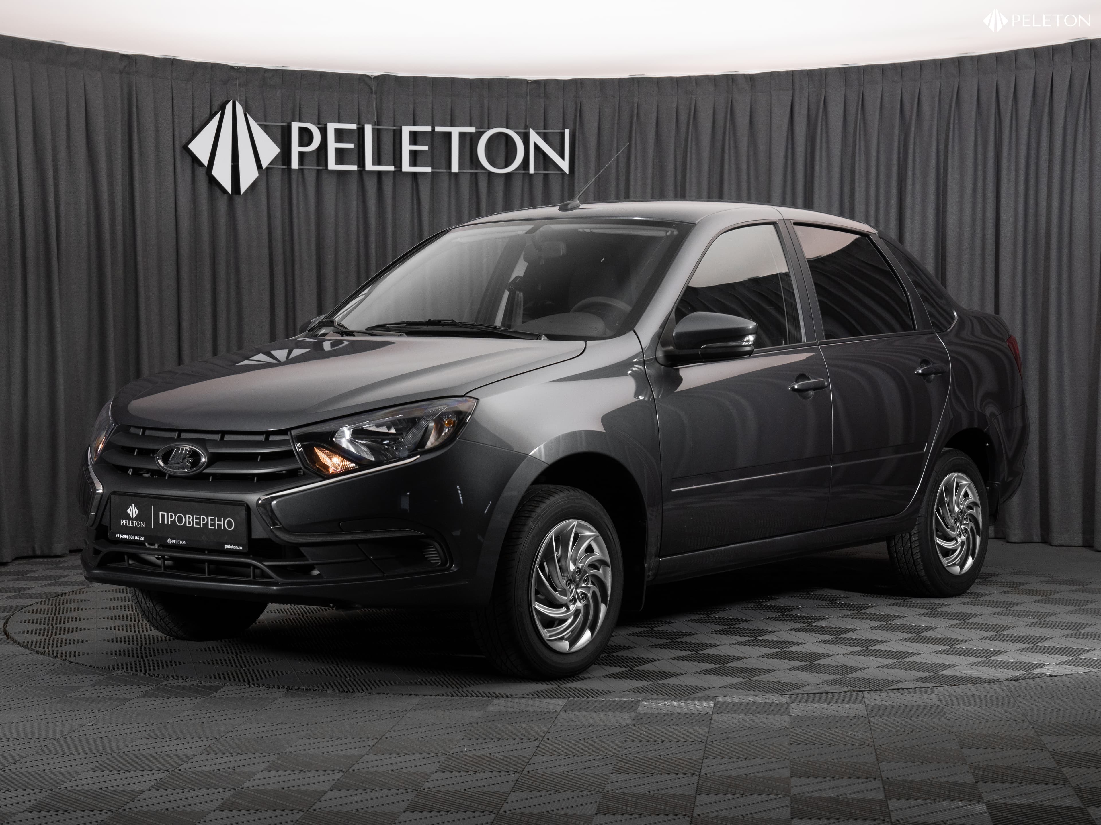 Фотография автомобиля Lada (ВАЗ) Granta