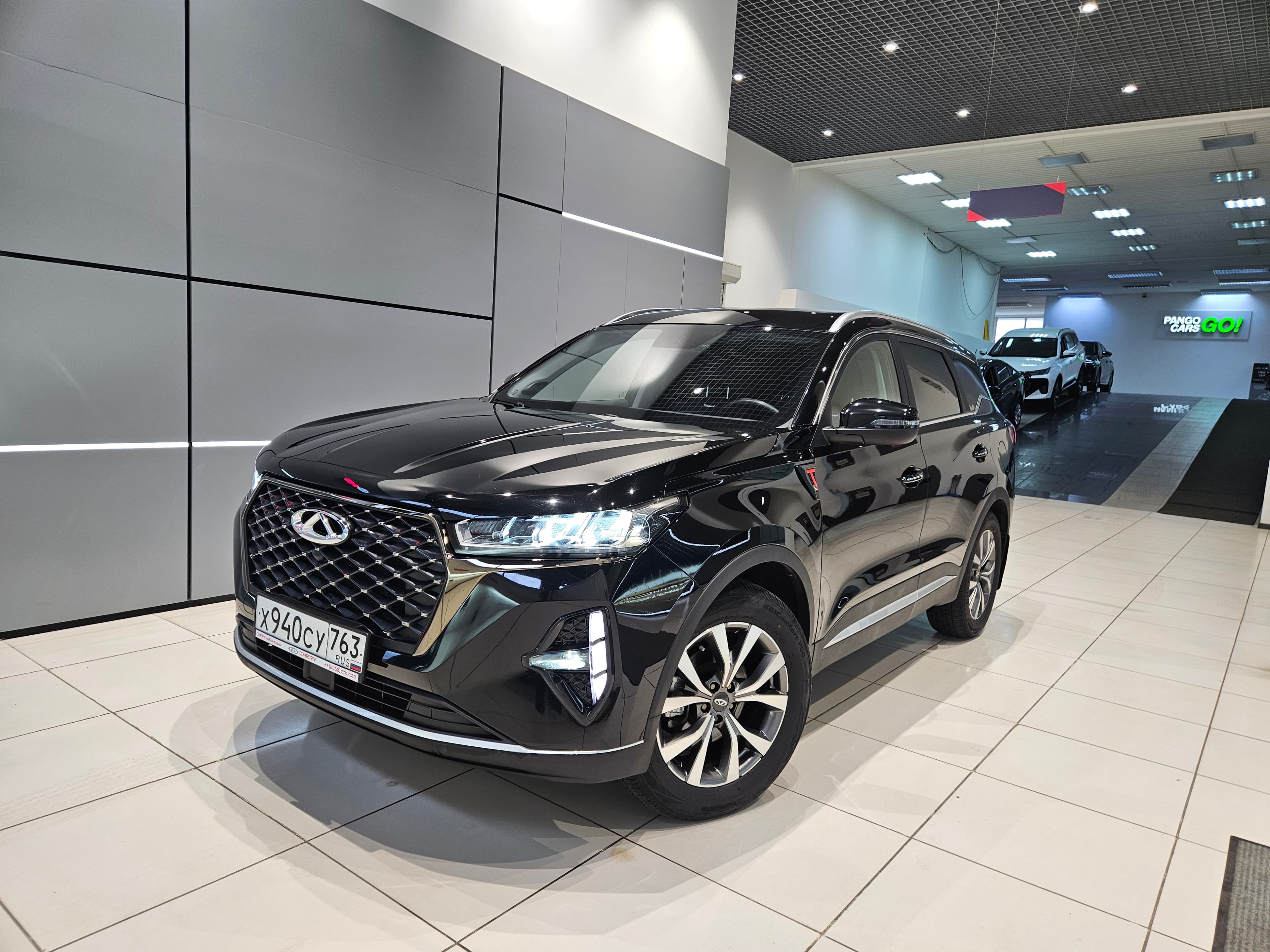 Фотография автомобиля Chery Tiggo 7 Pro Max