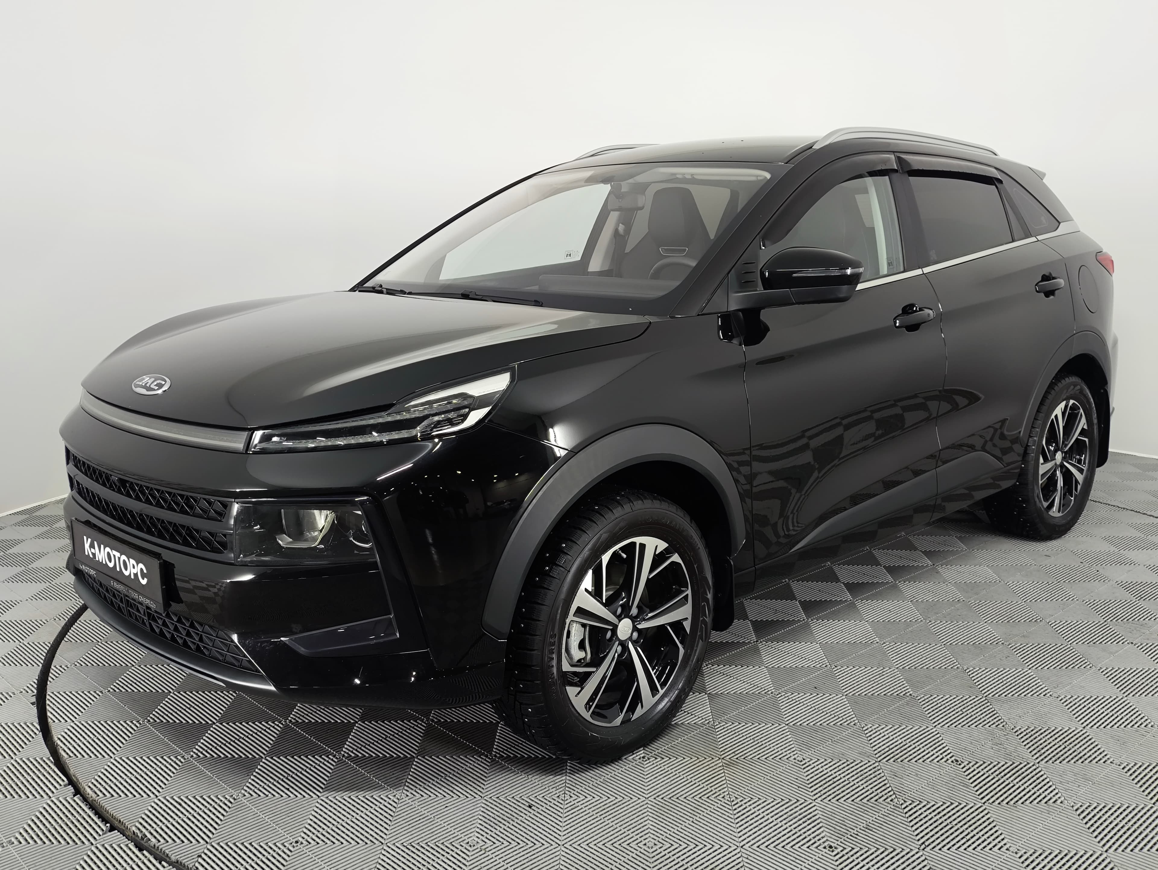 Фотография автомобиля JAC JS6