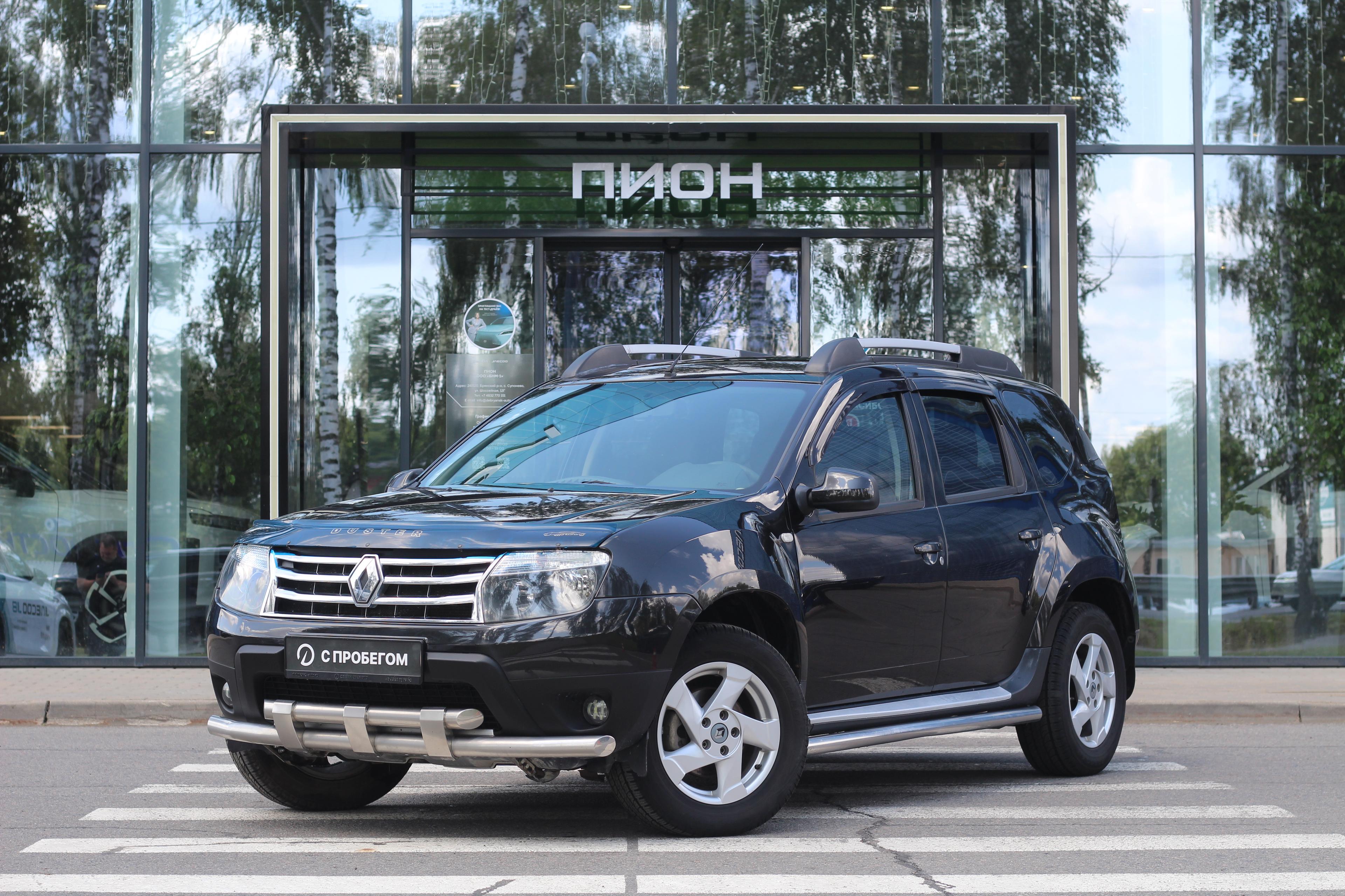 Фотография автомобиля Renault Duster