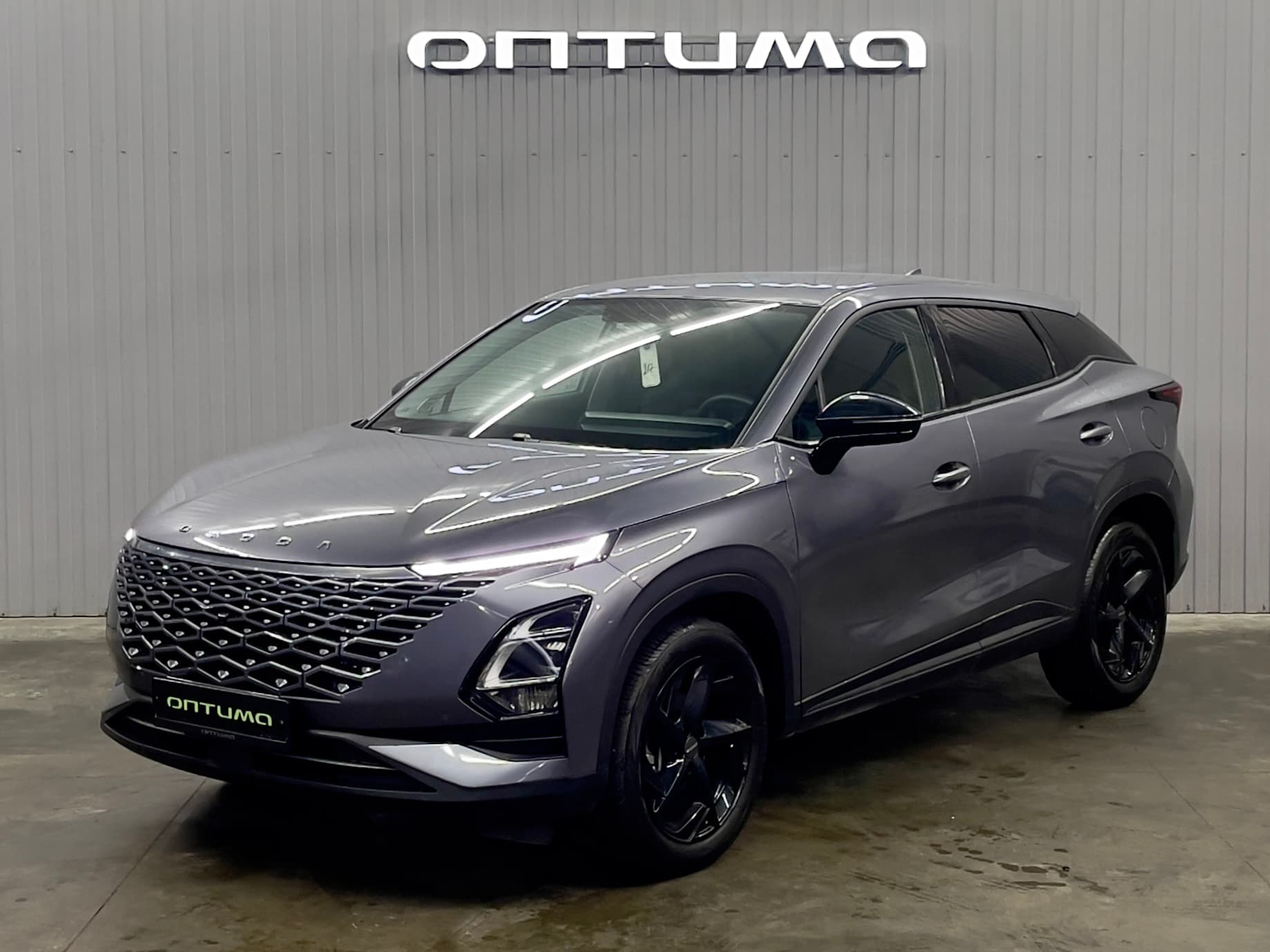 Фотография автомобиля OMODA C5