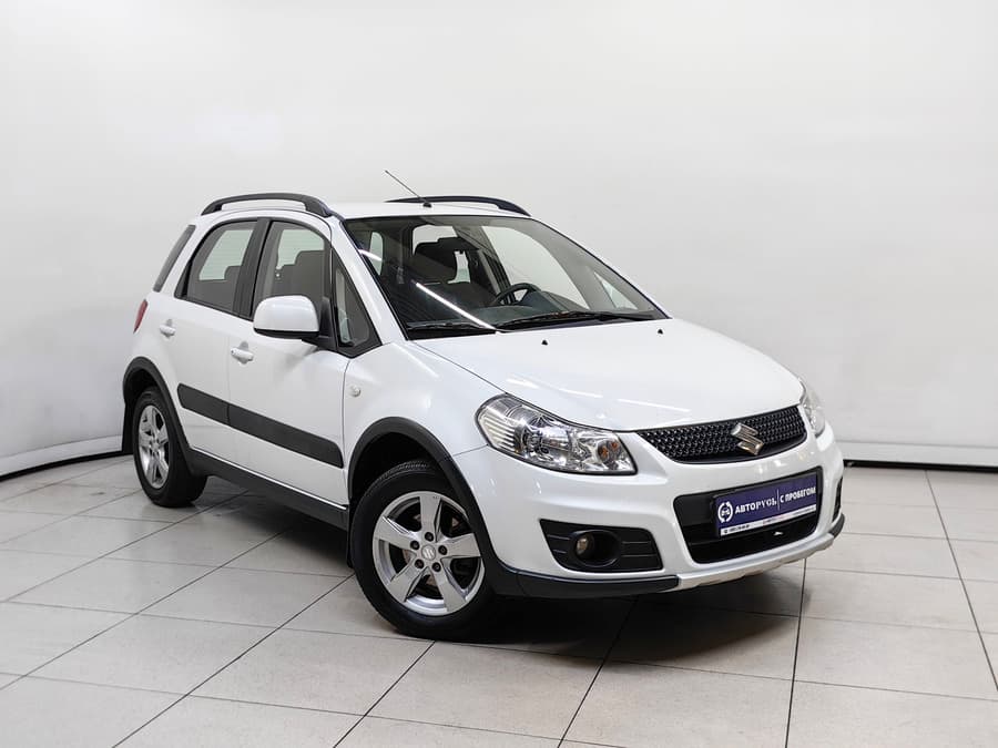 Фотография автомобиля Suzuki SX4