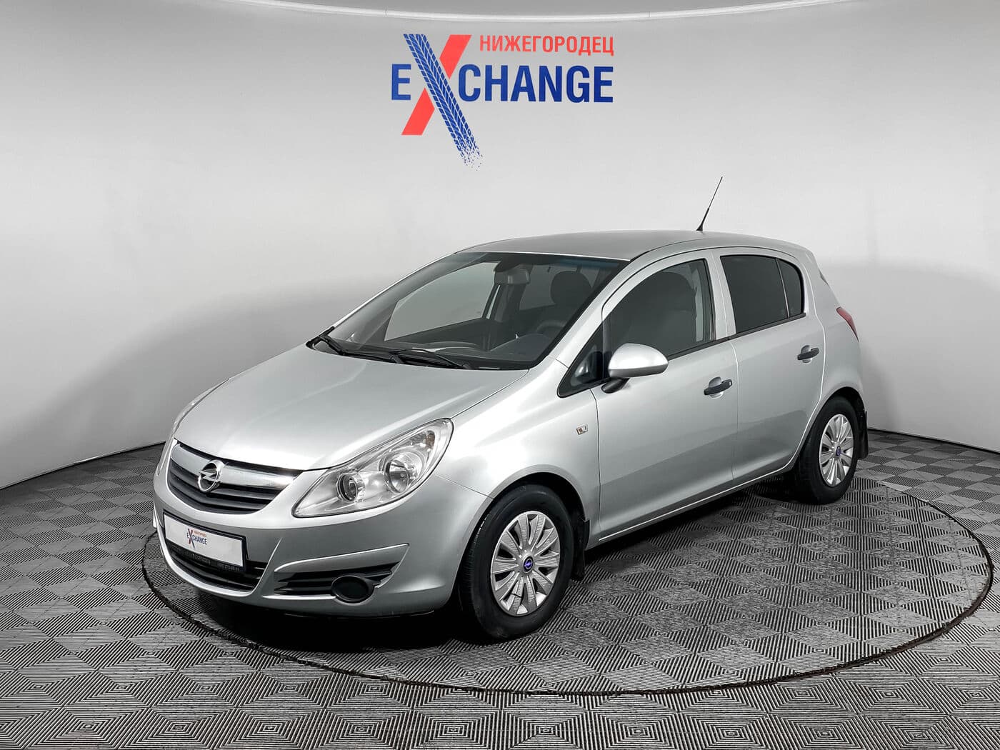 Фотография автомобиля Opel Corsa