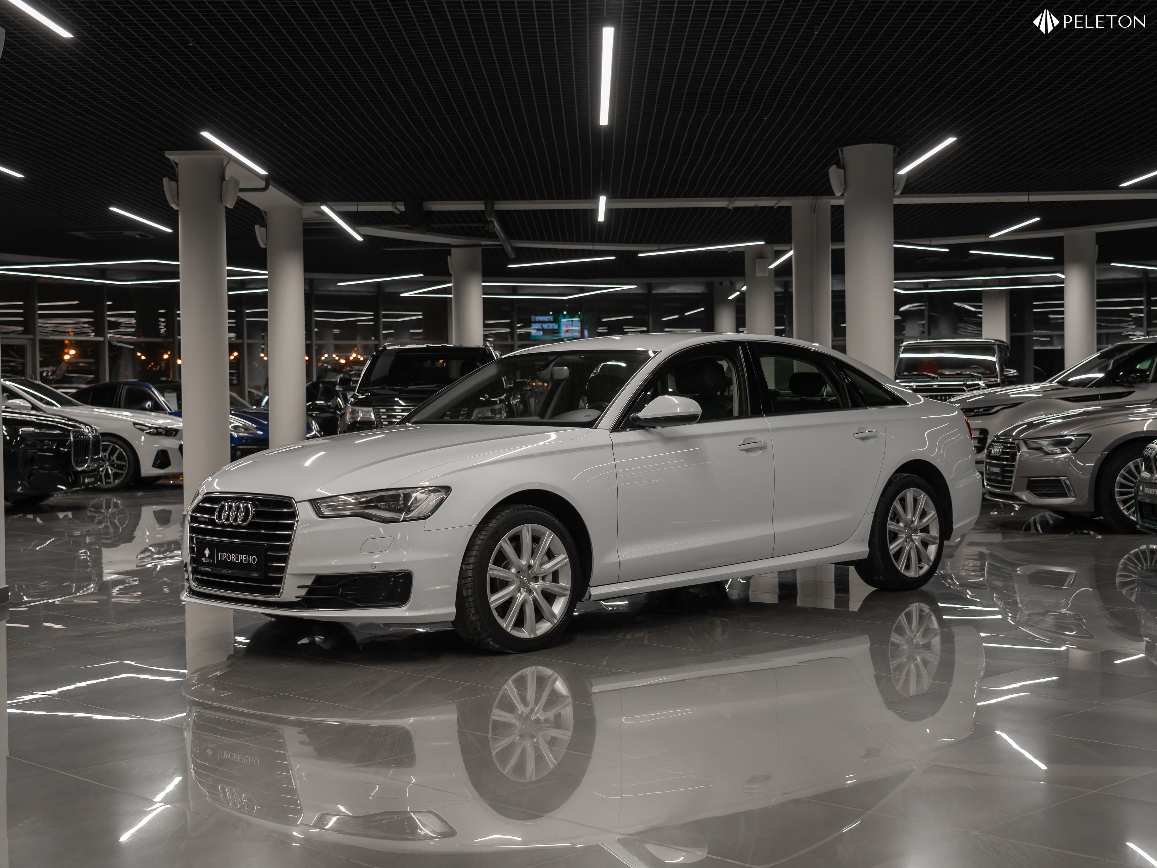 Фотография автомобиля Audi A6