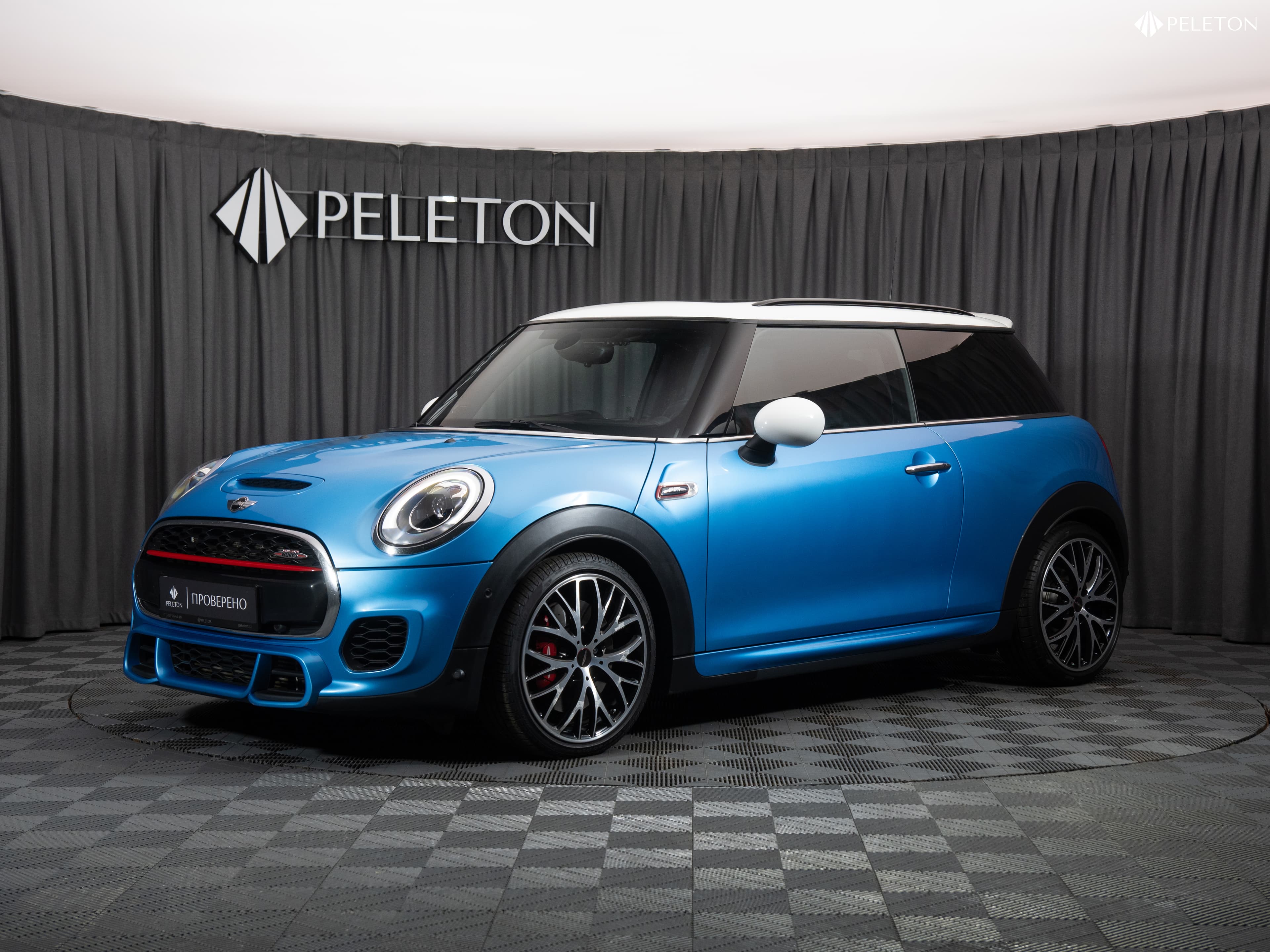 Фотография автомобиля Mini Hatch