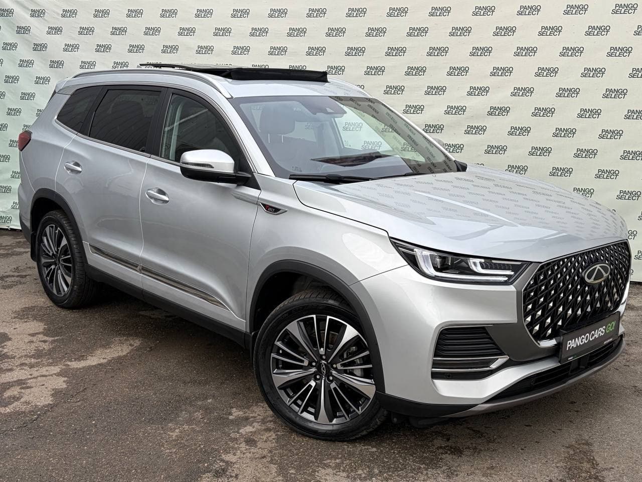 Фотография автомобиля Chery Tiggo 8 Pro Max