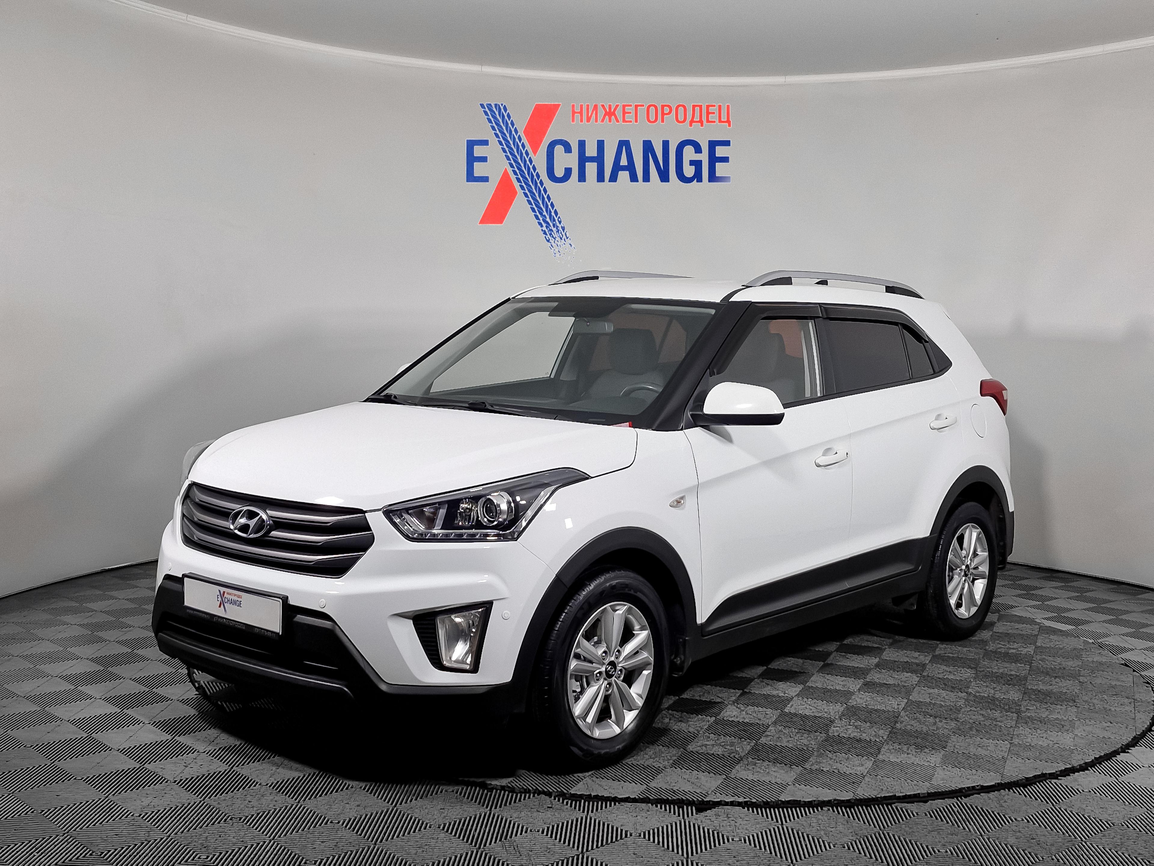 Фотография автомобиля Hyundai Creta