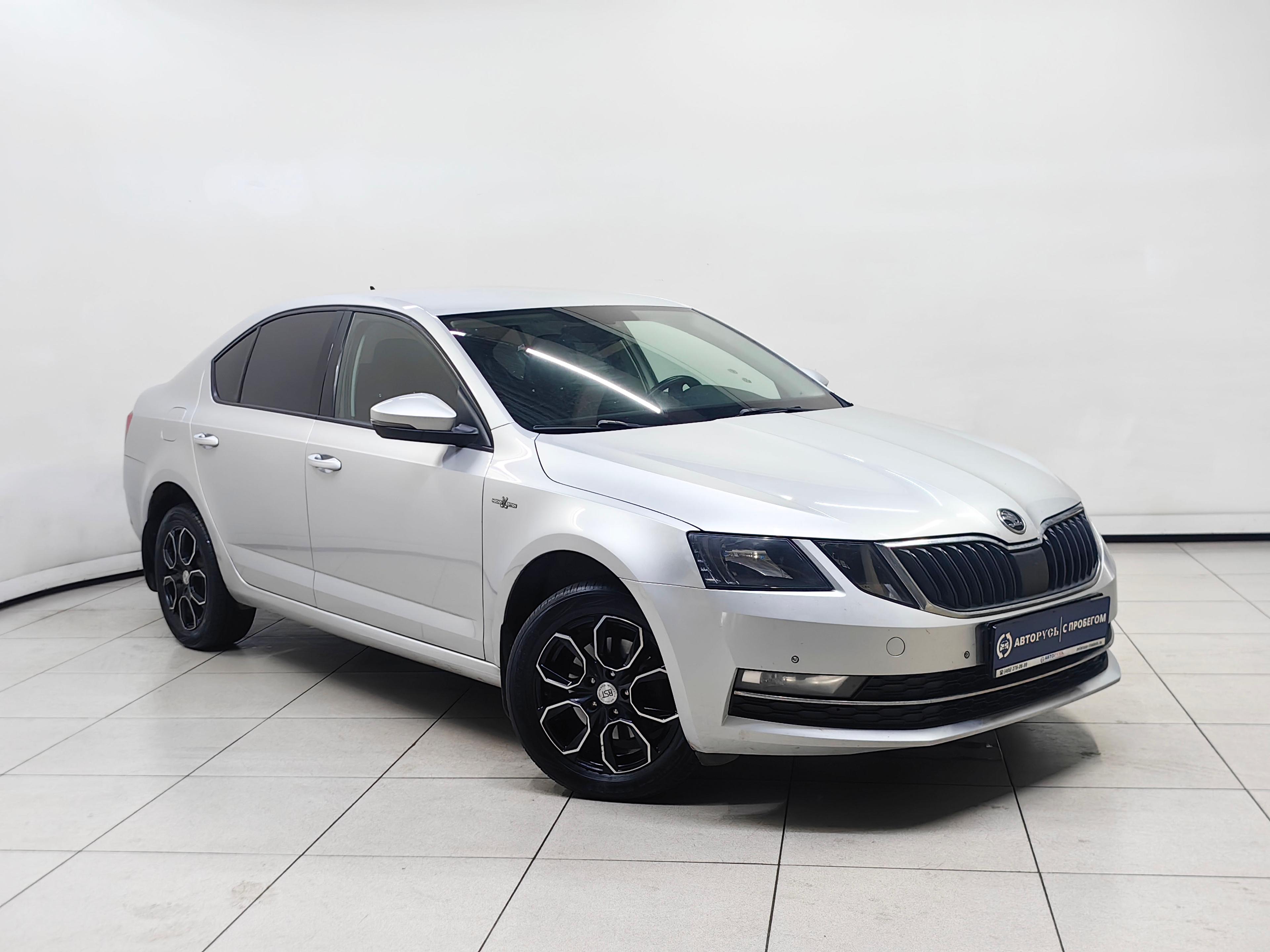Фотография автомобиля Skoda Octavia